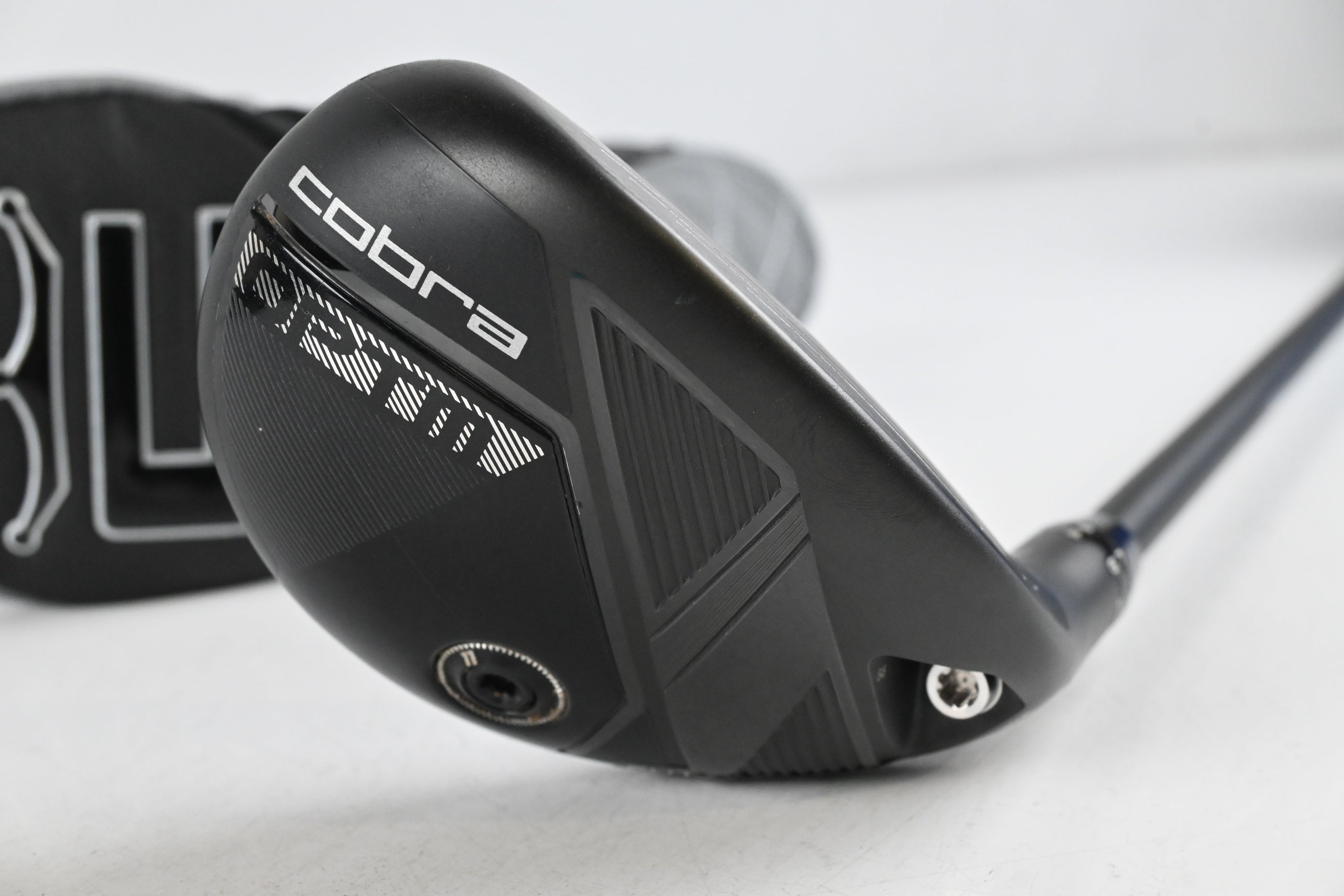 Cobra OPTM #5 Hybrid / 24 Degree / Stiff Flex KBS PG Hybrid 85 Shaft