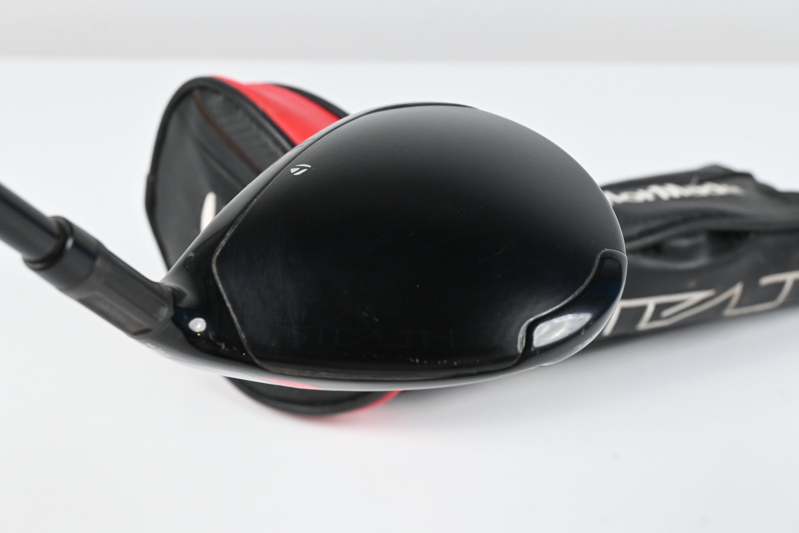 Taylormade Stealth #3 Wood / 15 Degree / Stiff Flex Fujikura Ventus Red 6 Shaft