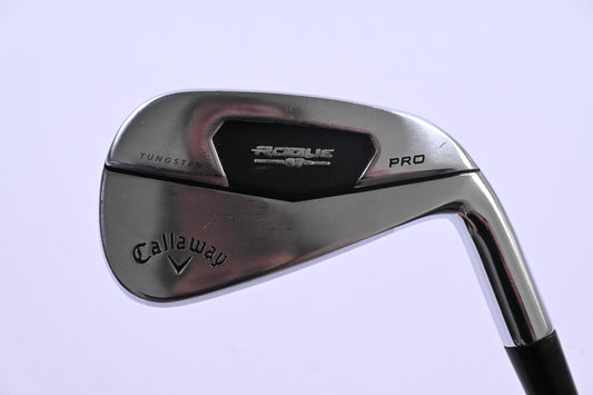 Callaway Rogue ST Pro #5 Iron / 23.5 Degree / Stiff Flex Elevate MPH 95 Shaft