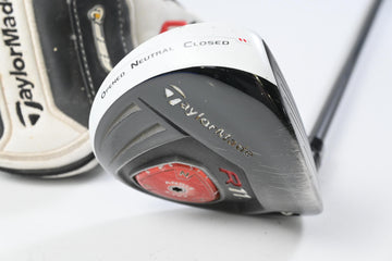 Taylormade R11S #3 Wood / 15.5 Degree / Stiff Flex Aldila RIP Phenom 80 Shaft