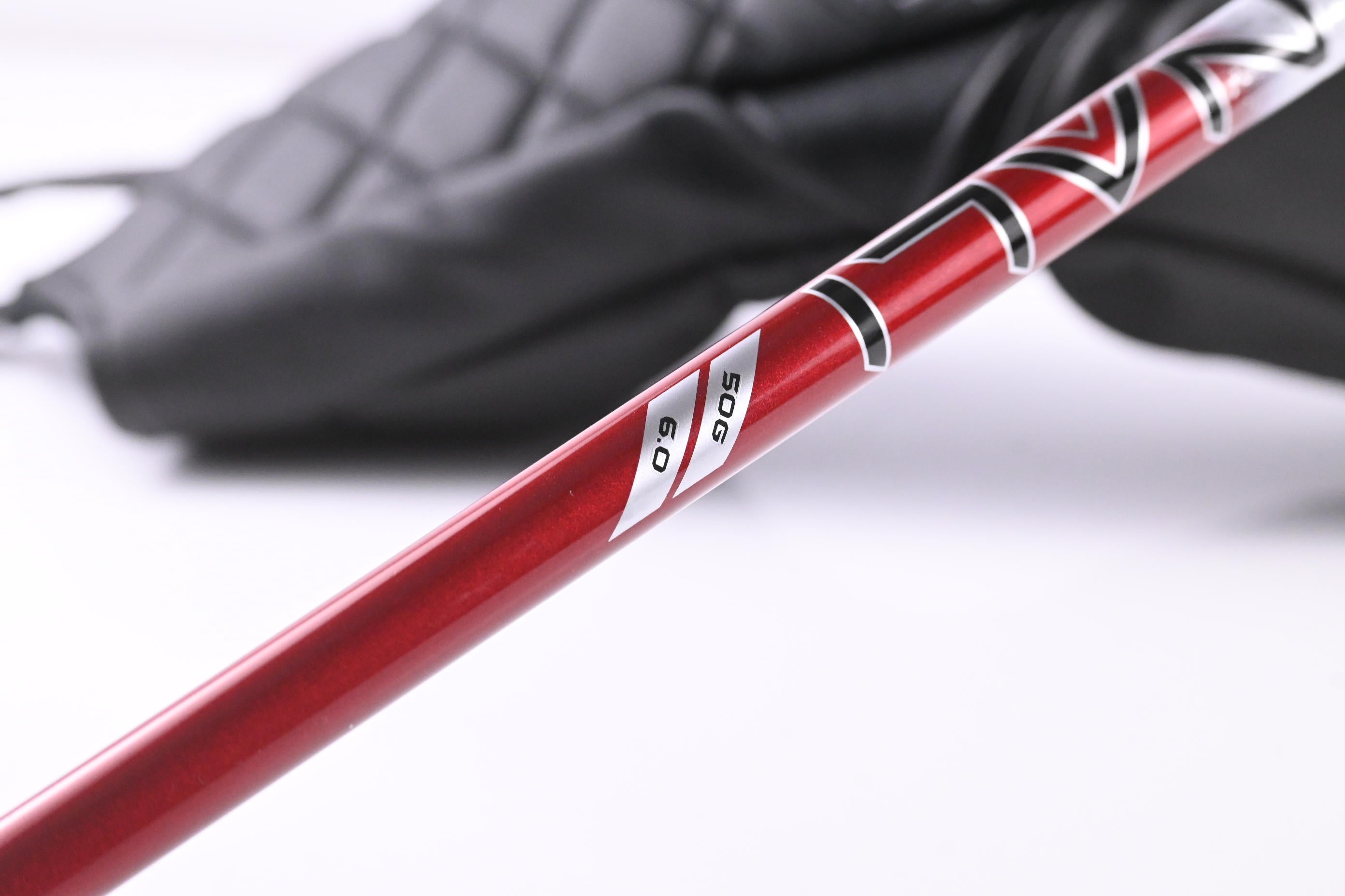 Left Hand Cobra DS-Adapt MAX-K Driver / 10.5 Degree / Stiff Flex Denali Red