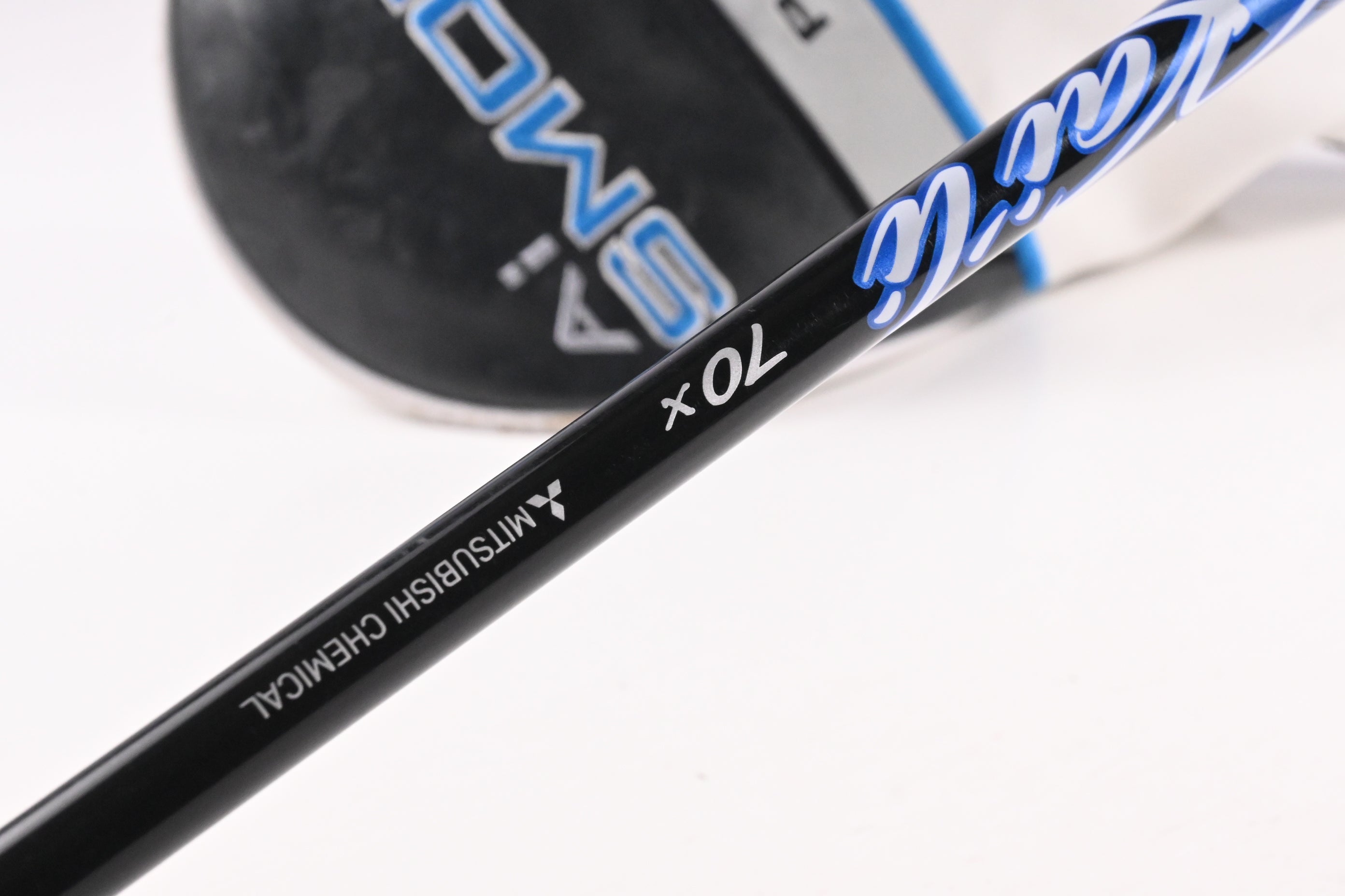 Callaway Paradym Ai Smoke Max Driver / 10.5 Degree / X-Flex Kai`li Blue 70