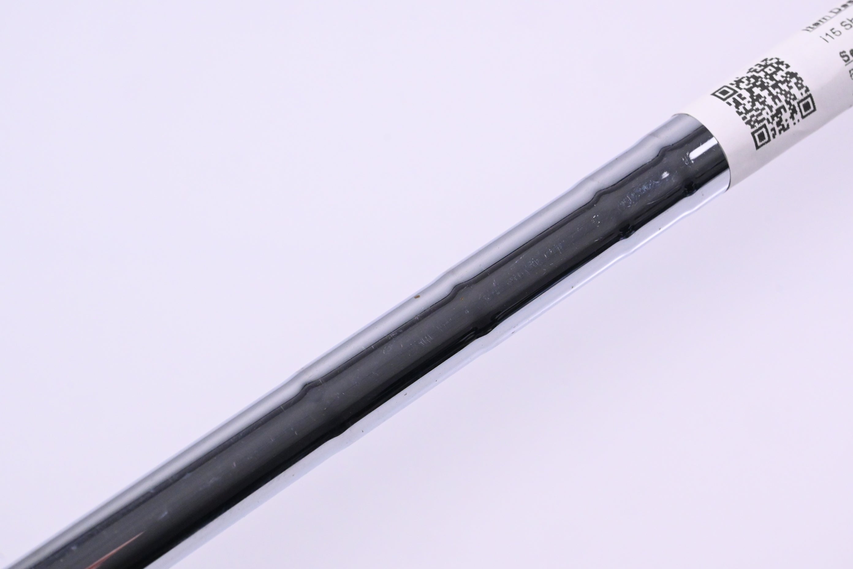 Ping i15 #8 Iron / Black Dot / Stiff Flex Steel Shaft