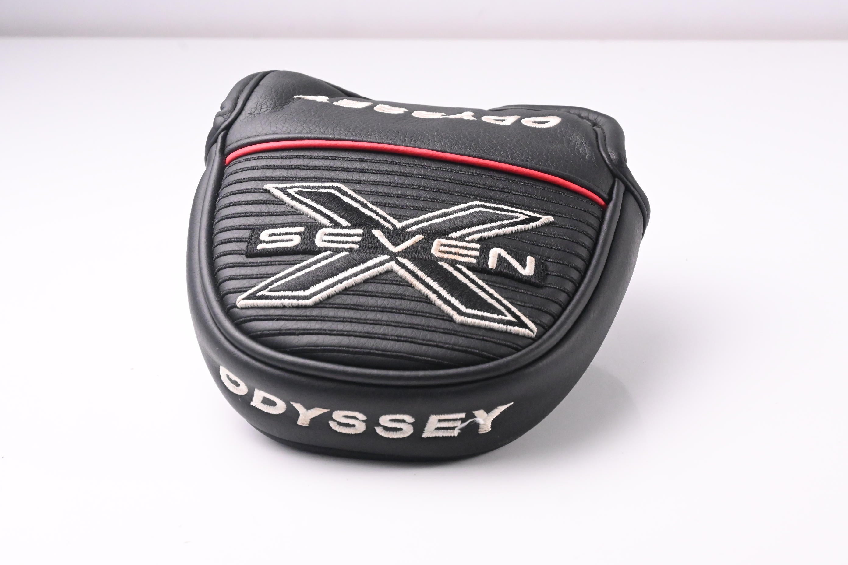 Odyssey Red Milled Seven X Putter / 35 Inch