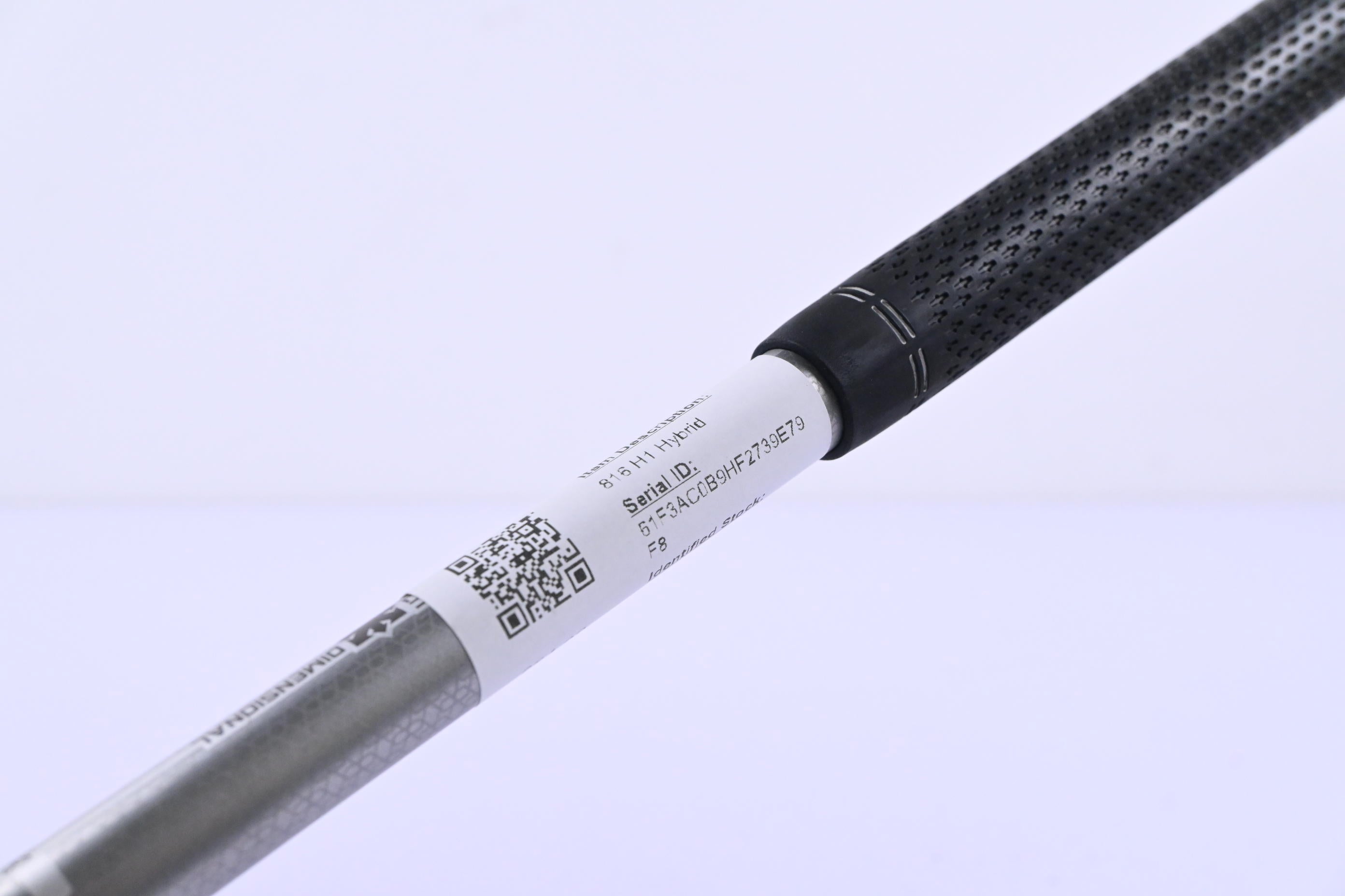 Titleist 816 H1 #3 Hybrid / 19 Degree / Regular Flex Diamana M+ 60 Shaft