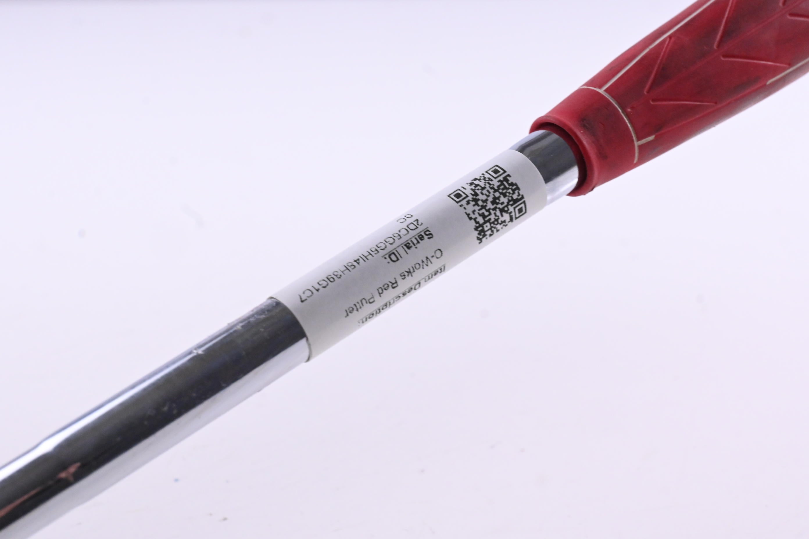 Odyssey O-Works Red 7s Putter / 34 Inch