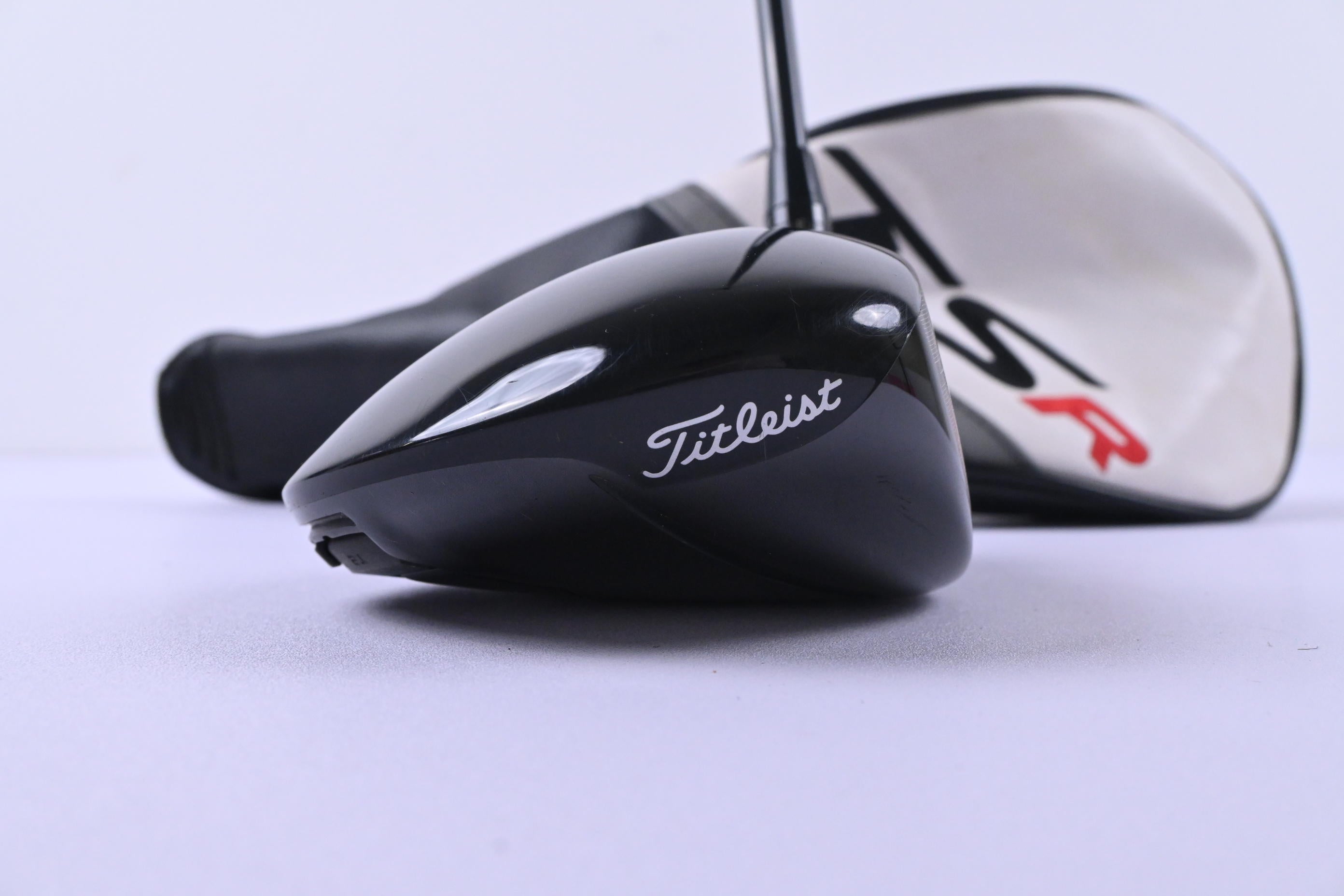 Titleist TSR3 Driver / 10 Degree / Stiff Flex HZRDUS Black Gen 4 60 Shaft