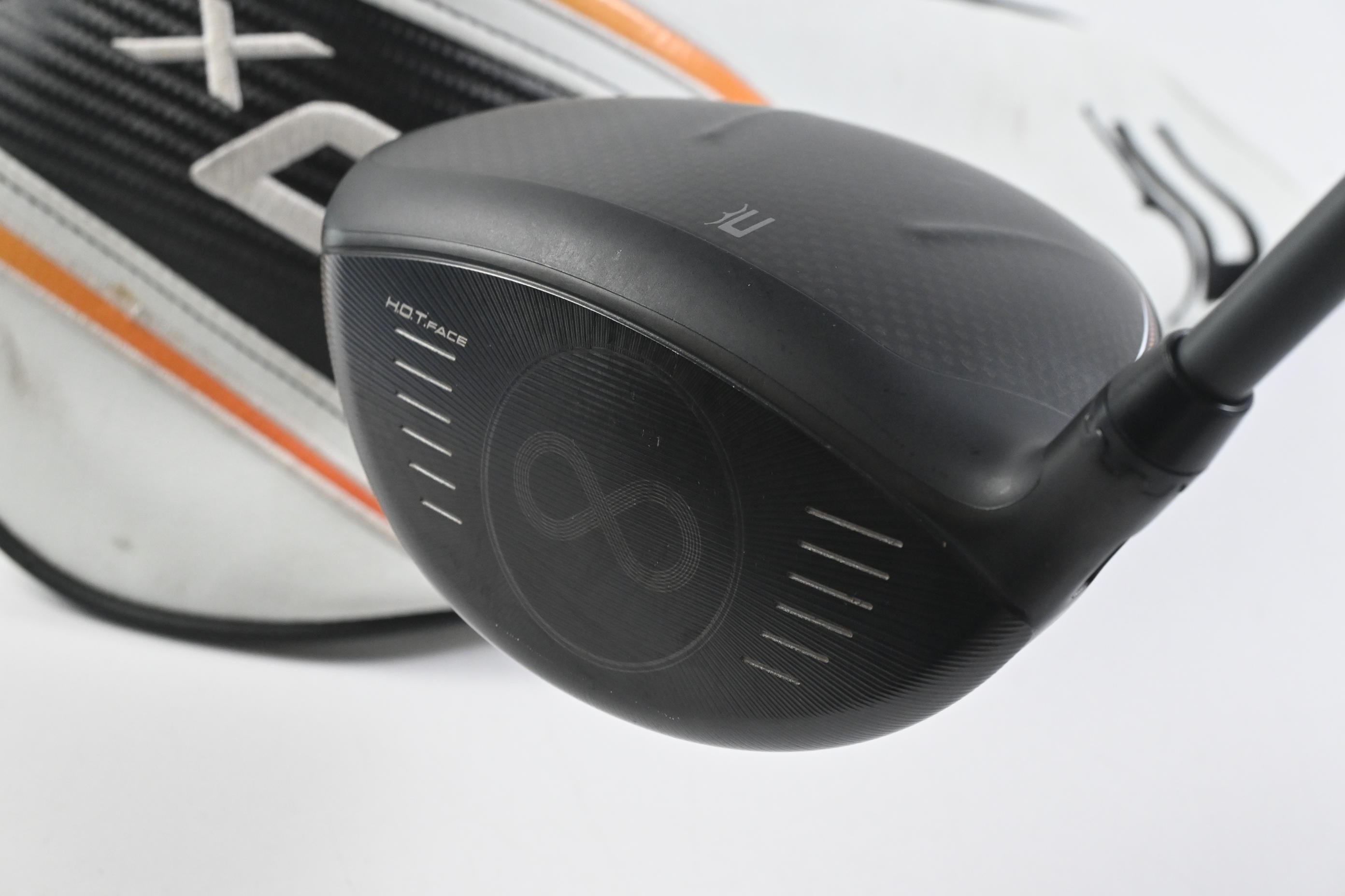 Cobra LTDx LS Driver / 10.5 Degree / Stiff Flex Hzrdus Smoke iM10 60 Shaft