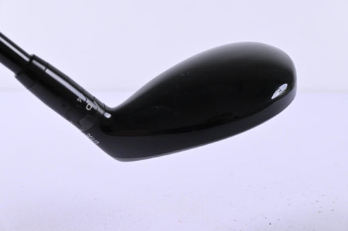 Titleist GT2 #5 Hybrid / 24 Degree / Stiff Flex HZRDUS Smoke Black RDX 80 Shaft