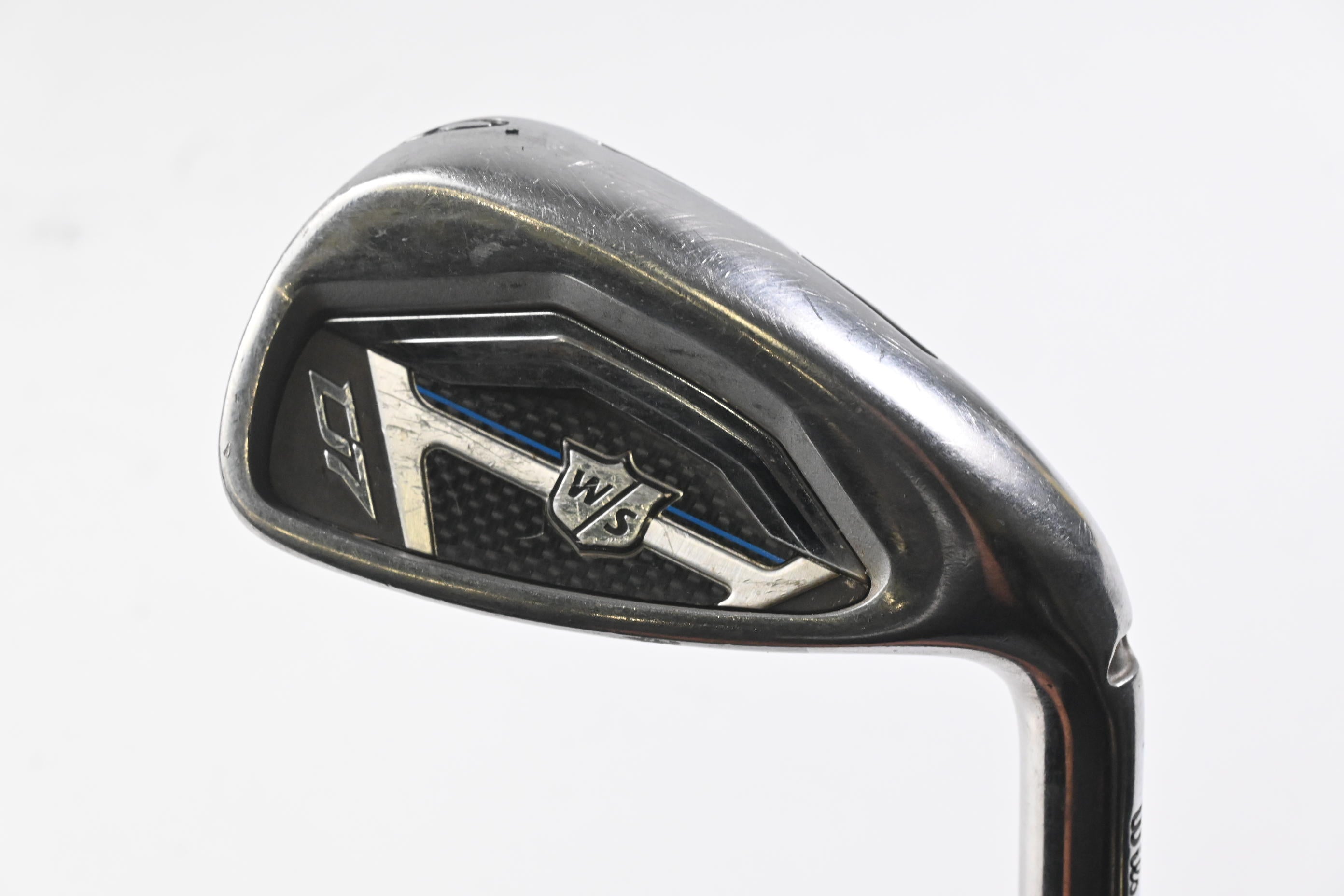 Wilson D7 #9 Iron / Regular Flex UST Mamiya Recoil 460 Shaft