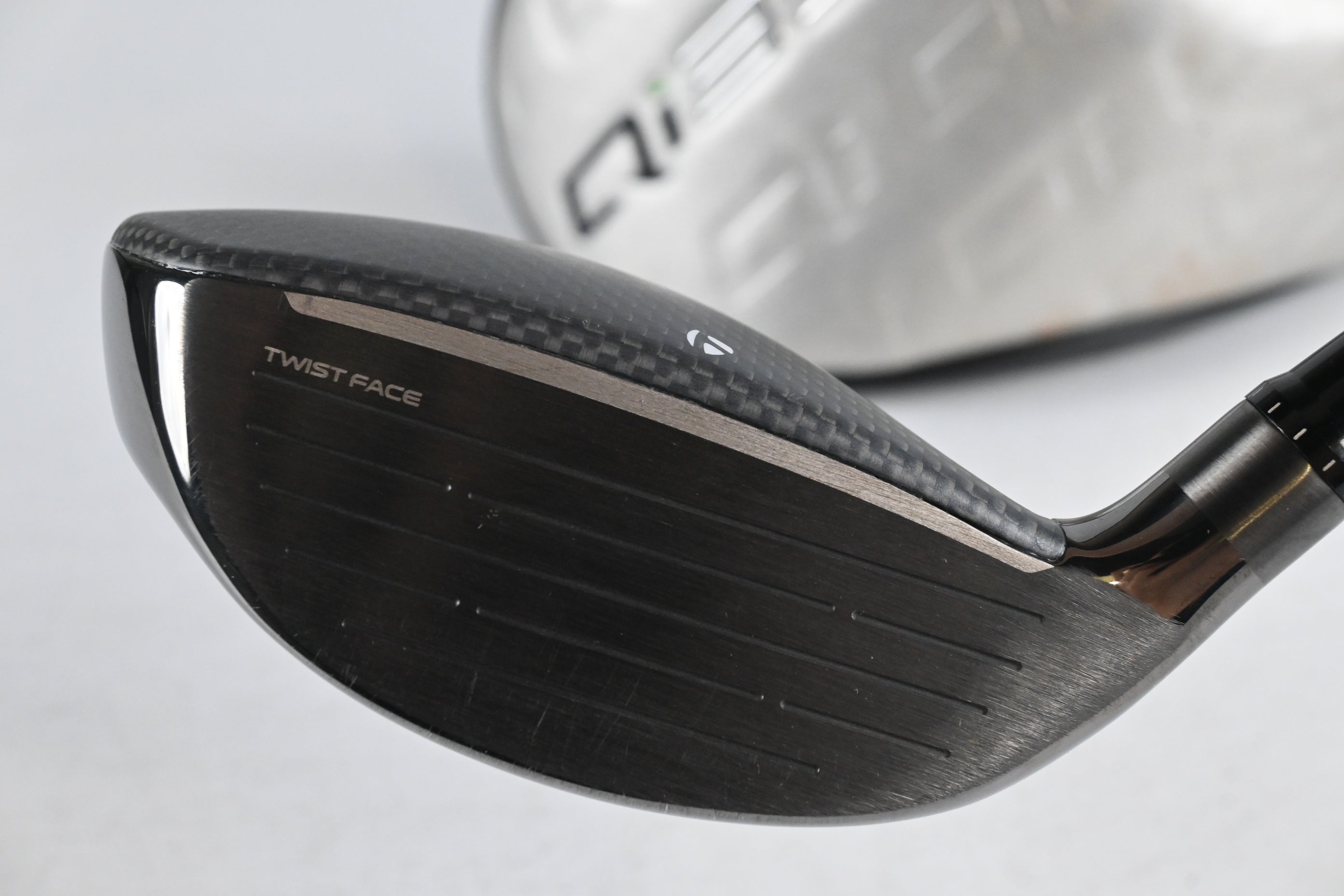 Taylormade Qi35 Tour #3 HL Wood / 16.5 Degree / Stiff Flex Kai'li Dark Waves 75