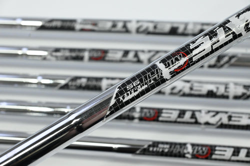 Callaway Paradym Ai Smoke Irons / 5-PW / Regular Flex Elevate MPH 95 Shafts