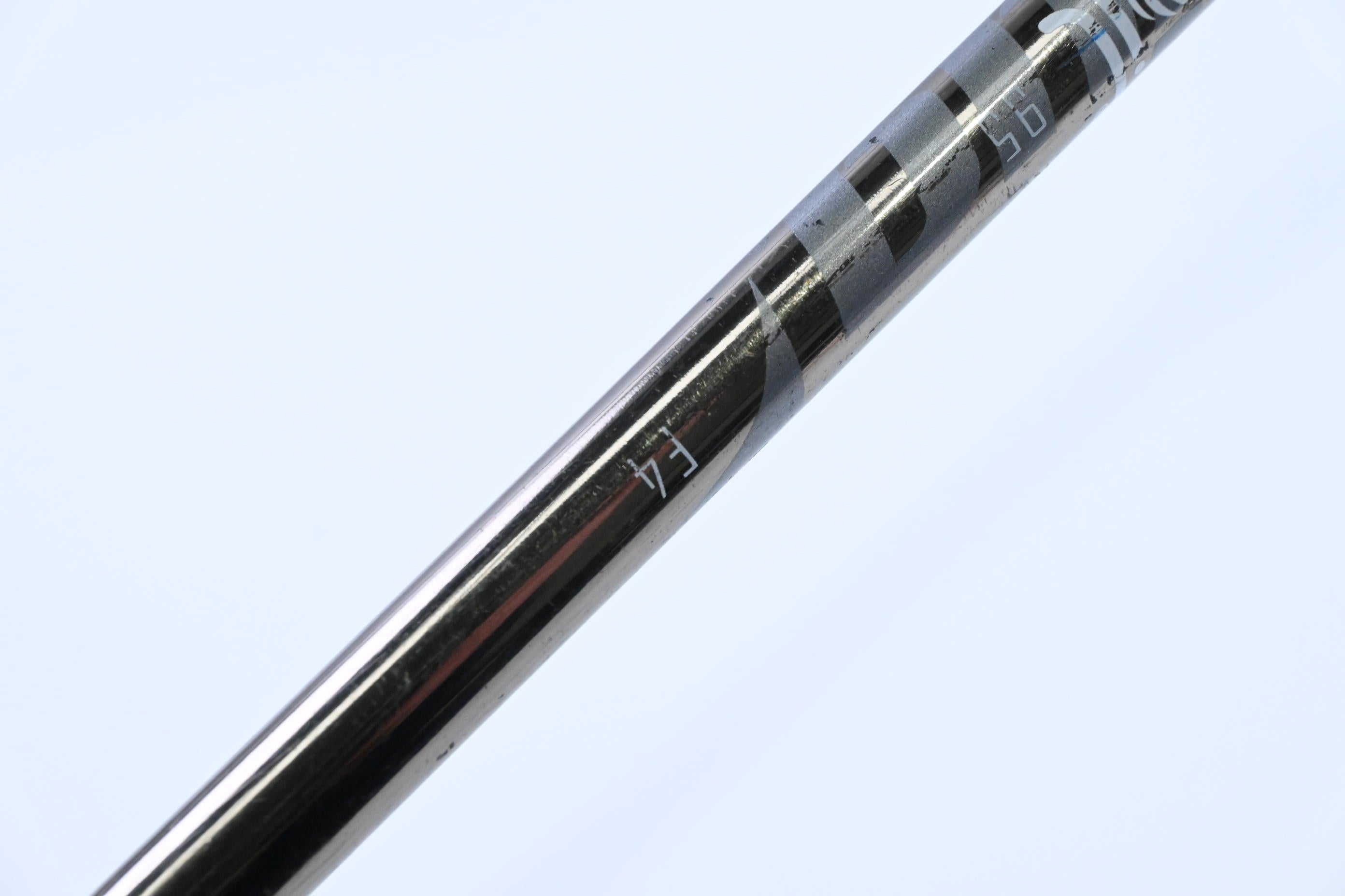 Left Hand Srixon Z-U85 Utility #4 Iron / 23 Degree / Stiff Flex UST Recoil 95