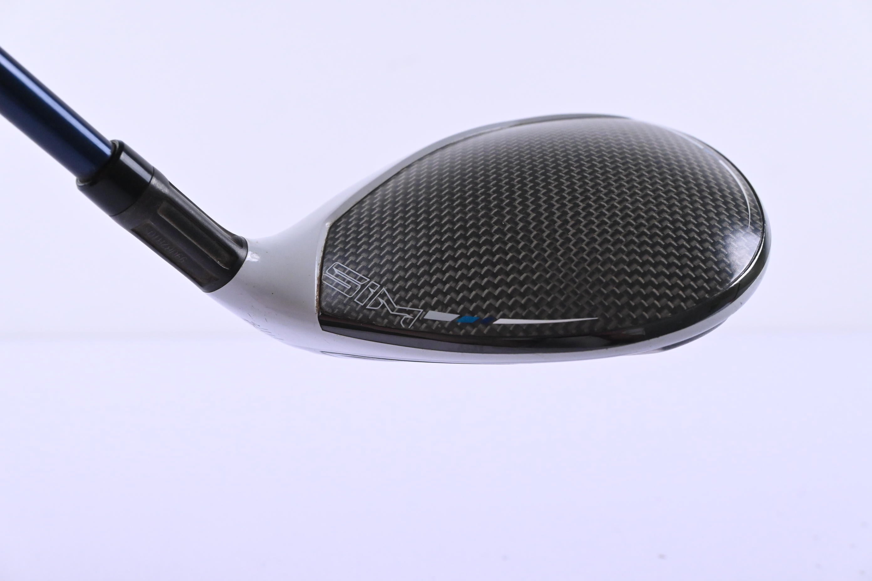 Taylormade SIM Max #3 Wood / 15 Degree / Regular Flex Fujikura Ventus Blue 5
