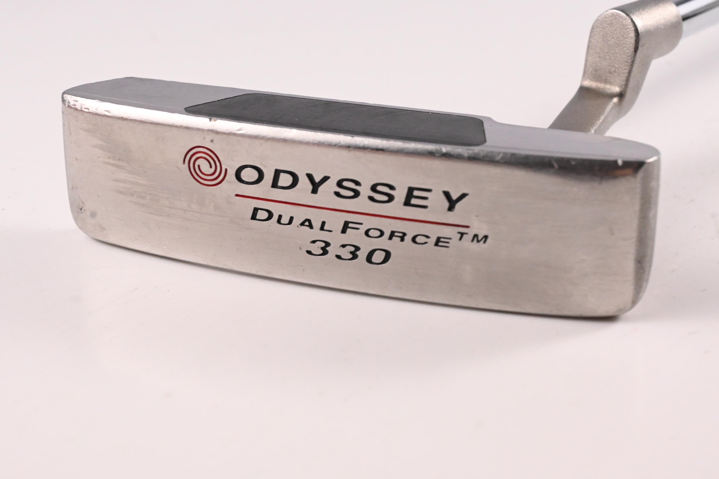 Odyssey Dual Force 330 Putter / 33 Inch