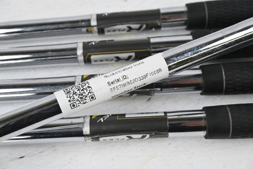 Taylormade Rocketbladez Irons / 5-9i / Regular Flex Rocket Fuel 85 Shafts