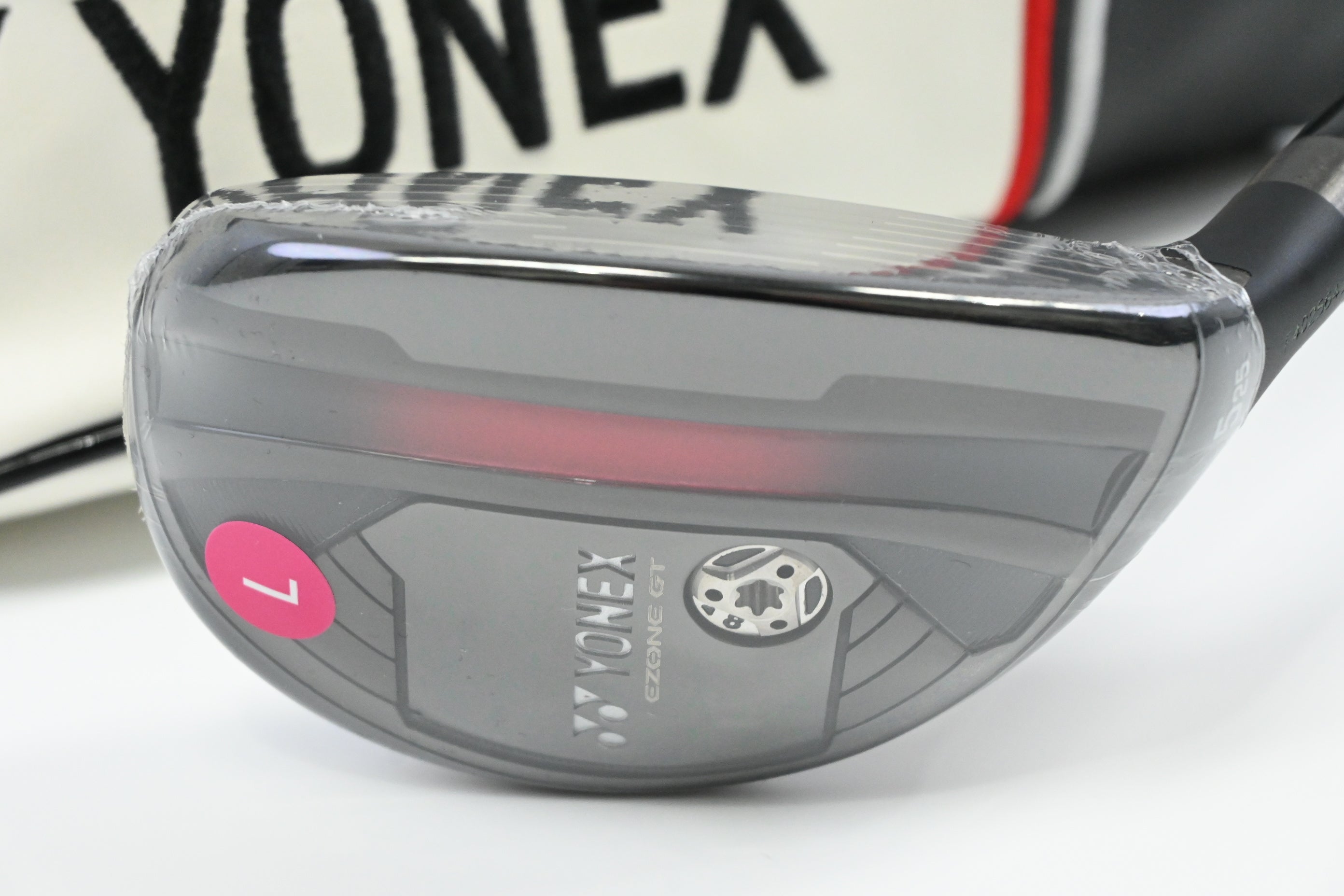 Ladies Yonex Ezone GT #5 Hybrid / 25 Degree / Ladies Flex Yonex AK-04GT Shaft