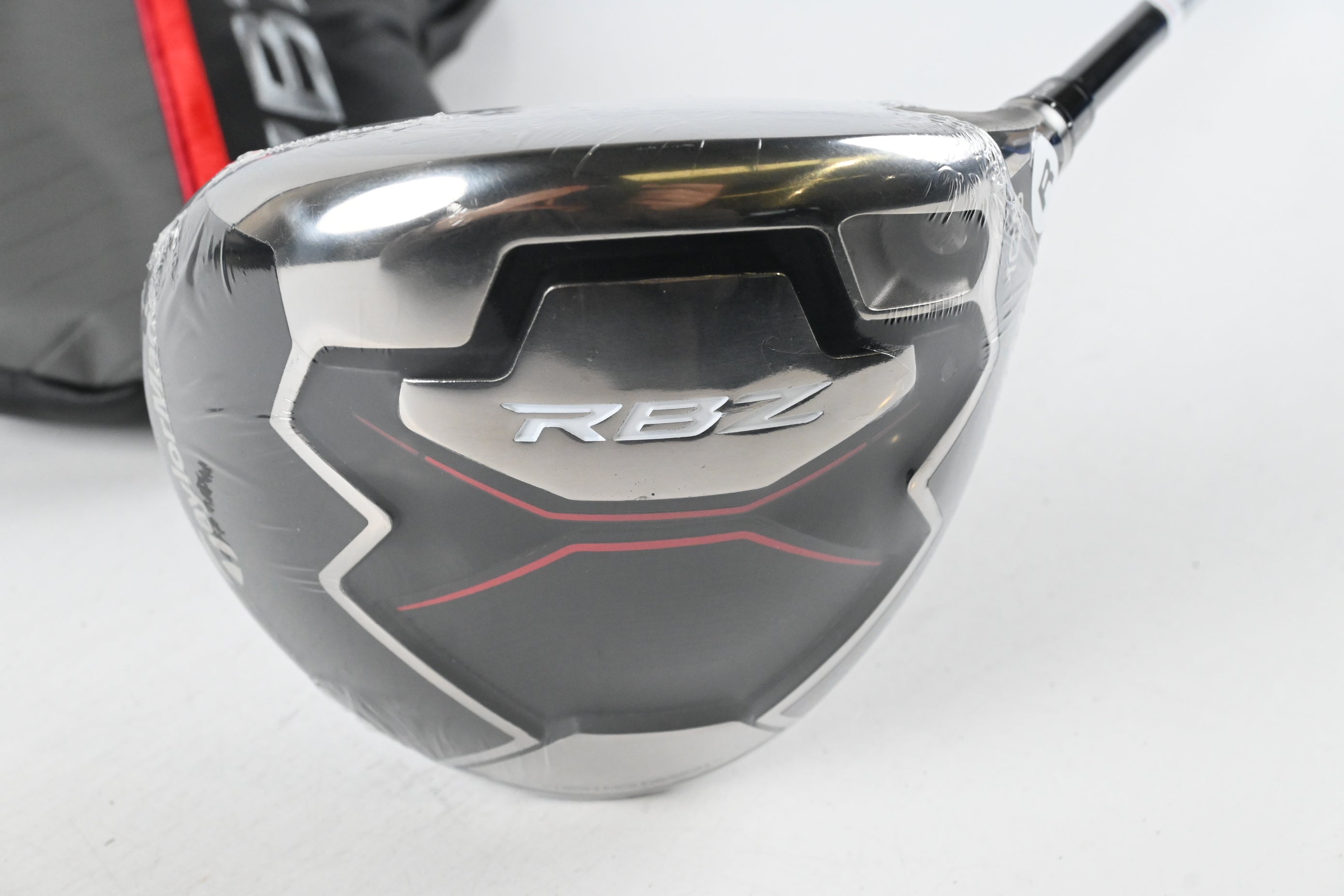 Taylormade RBZ Driver / 10.5 Degree / Regular Flex Taylormade RBZ 55 Shaft