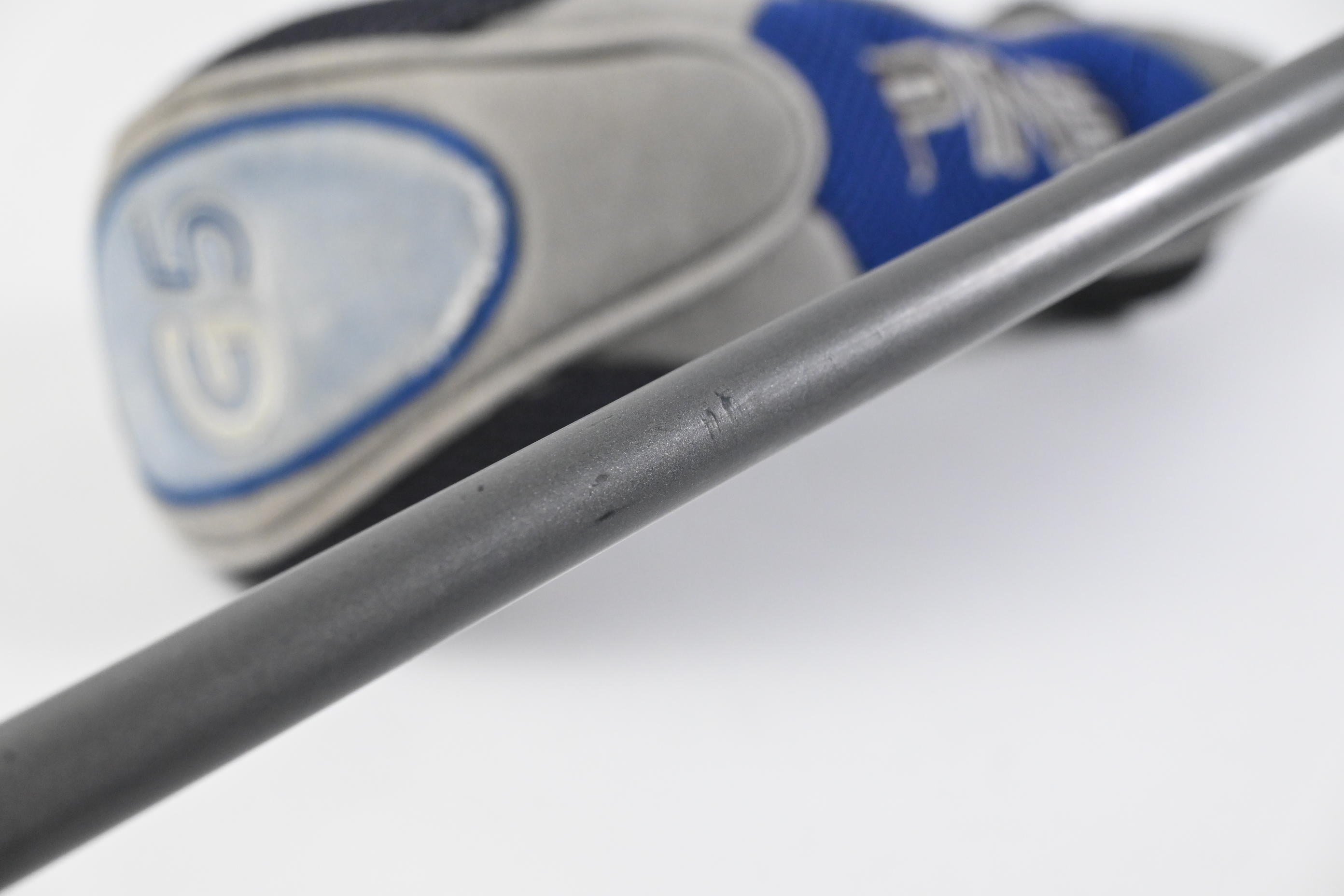 Left Hand Ping G5 #4 Hybrid / 22 Degree / Stiff Flex Ping TFC 100 Shaft