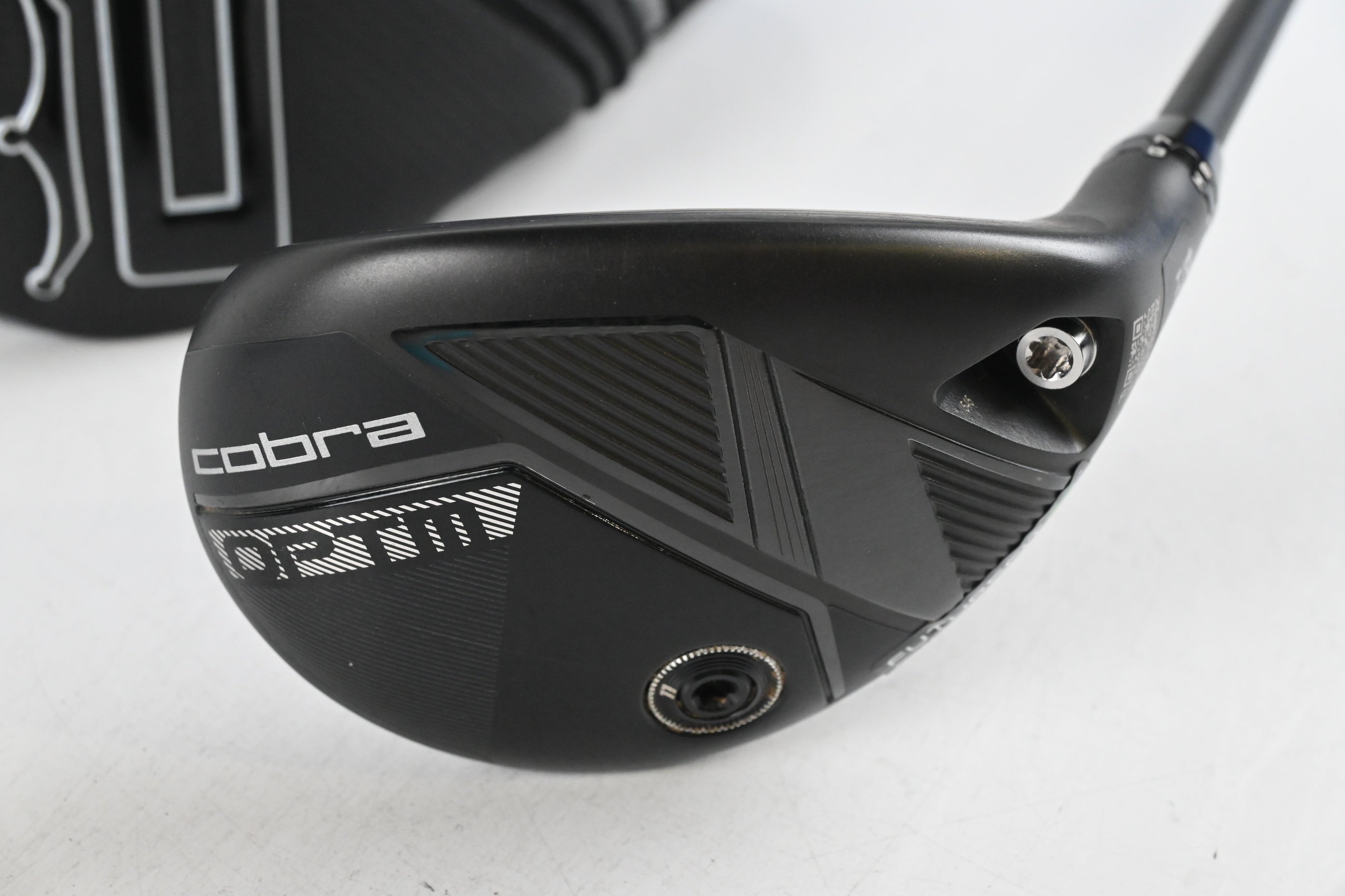 Cobra OPTM #5 Hybrid / 24 Degree / Stiff Flex KBS PG Hybrid 85 Shaft