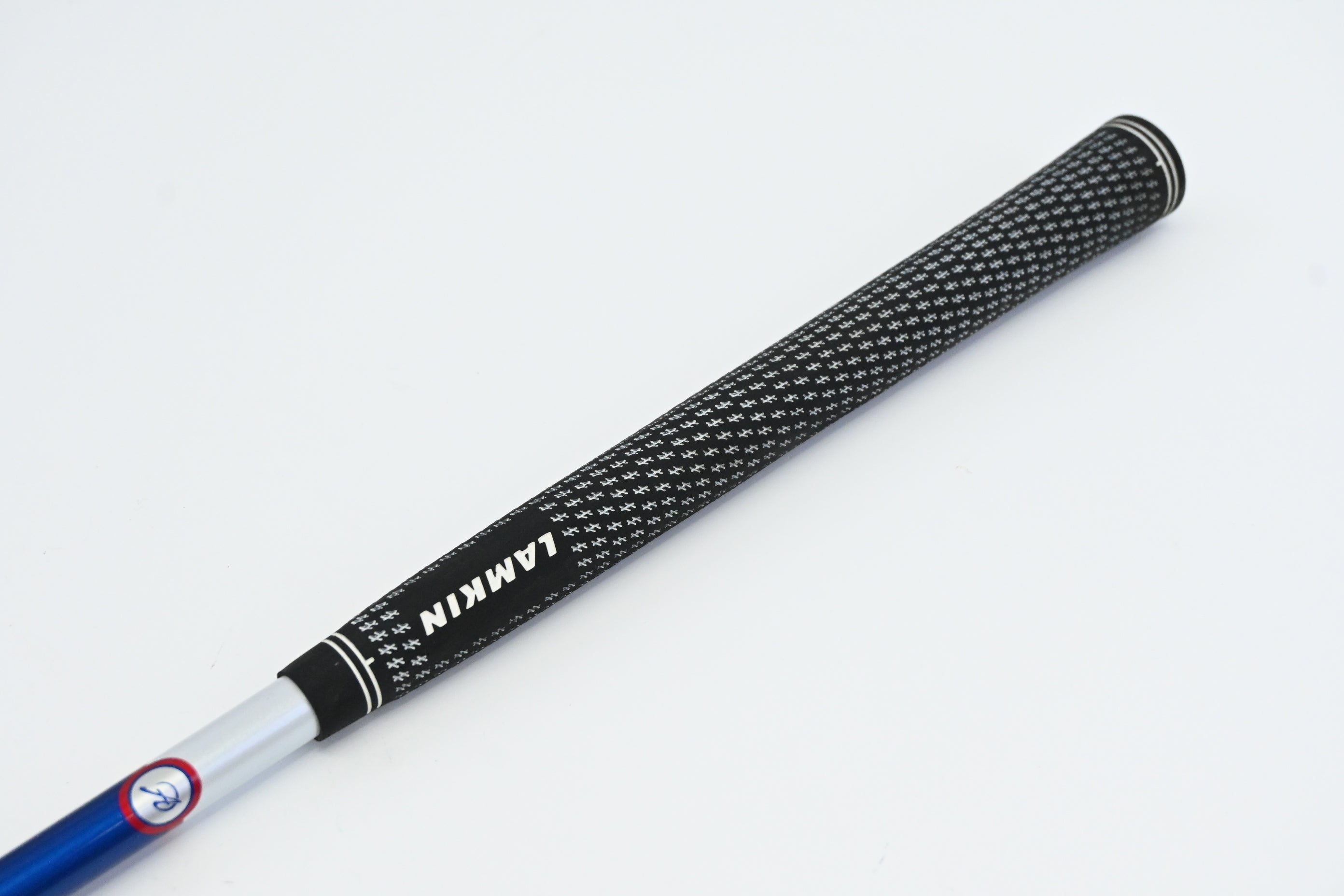 Adams Blue #5 Iron / 24 Degree / Regular Flex Aldila SlimTech Blue 55 Shaft