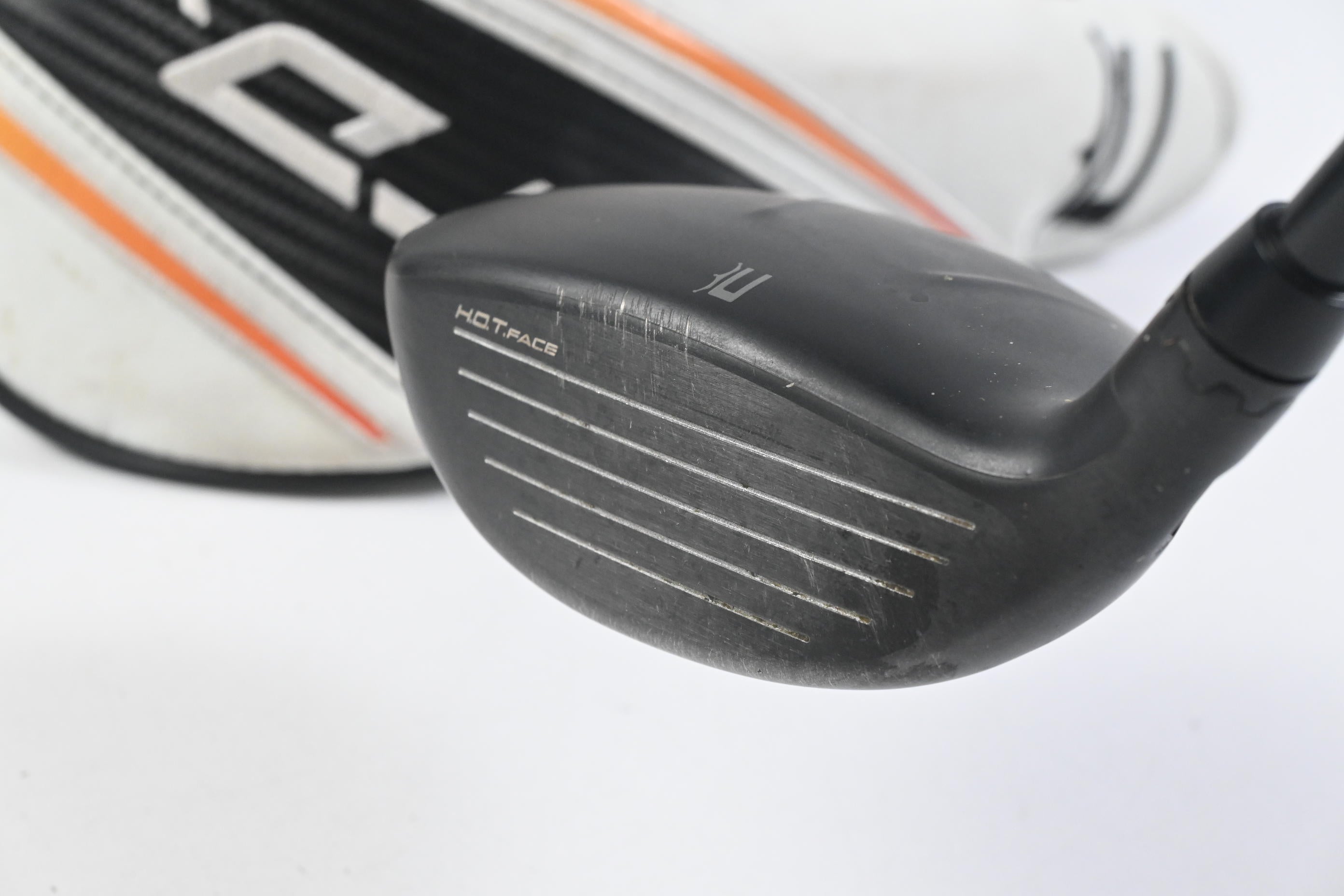 Cobra LTDx #3 Wood / 15 Degree / Stiff Flex Kai'li White 60 Shaft