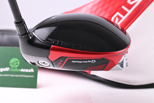 Taylormade Stealth 2 HD Driver / 12 Degree / Regular Flex Air Speeder 45 Shaft