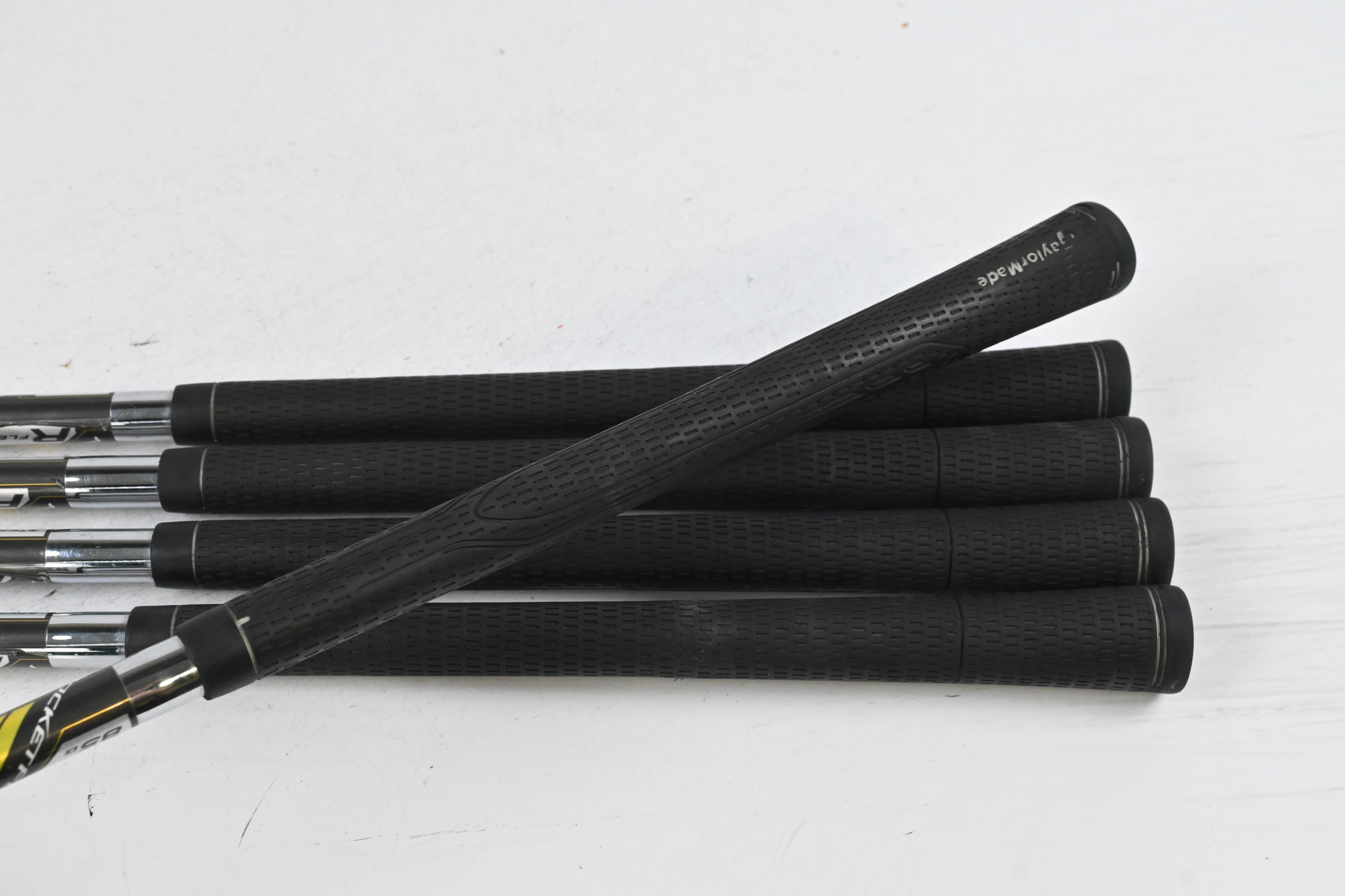 Taylormade Rocketbladez Irons / 5-9i / Regular Flex Rocket Fuel 85 Shafts