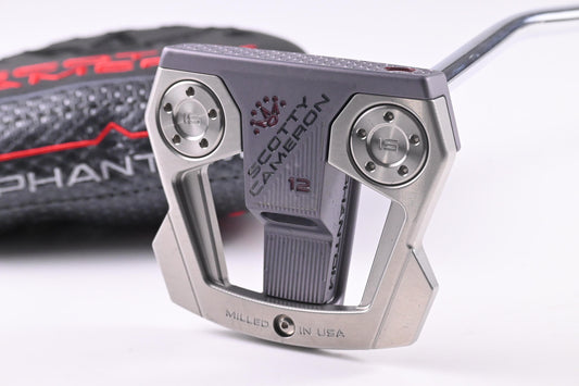 Scotty Cameron Phantom 12 2026 Putter / 34 Inch