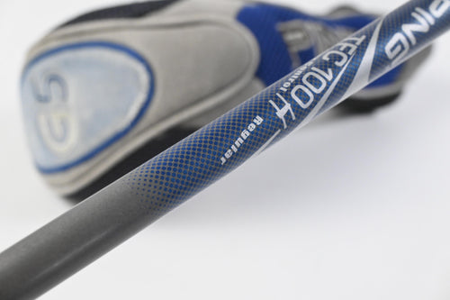 Left Hand Ping G5 #4 Hybrid / 22 Degree / Stiff Flex Ping TFC 100 Shaft