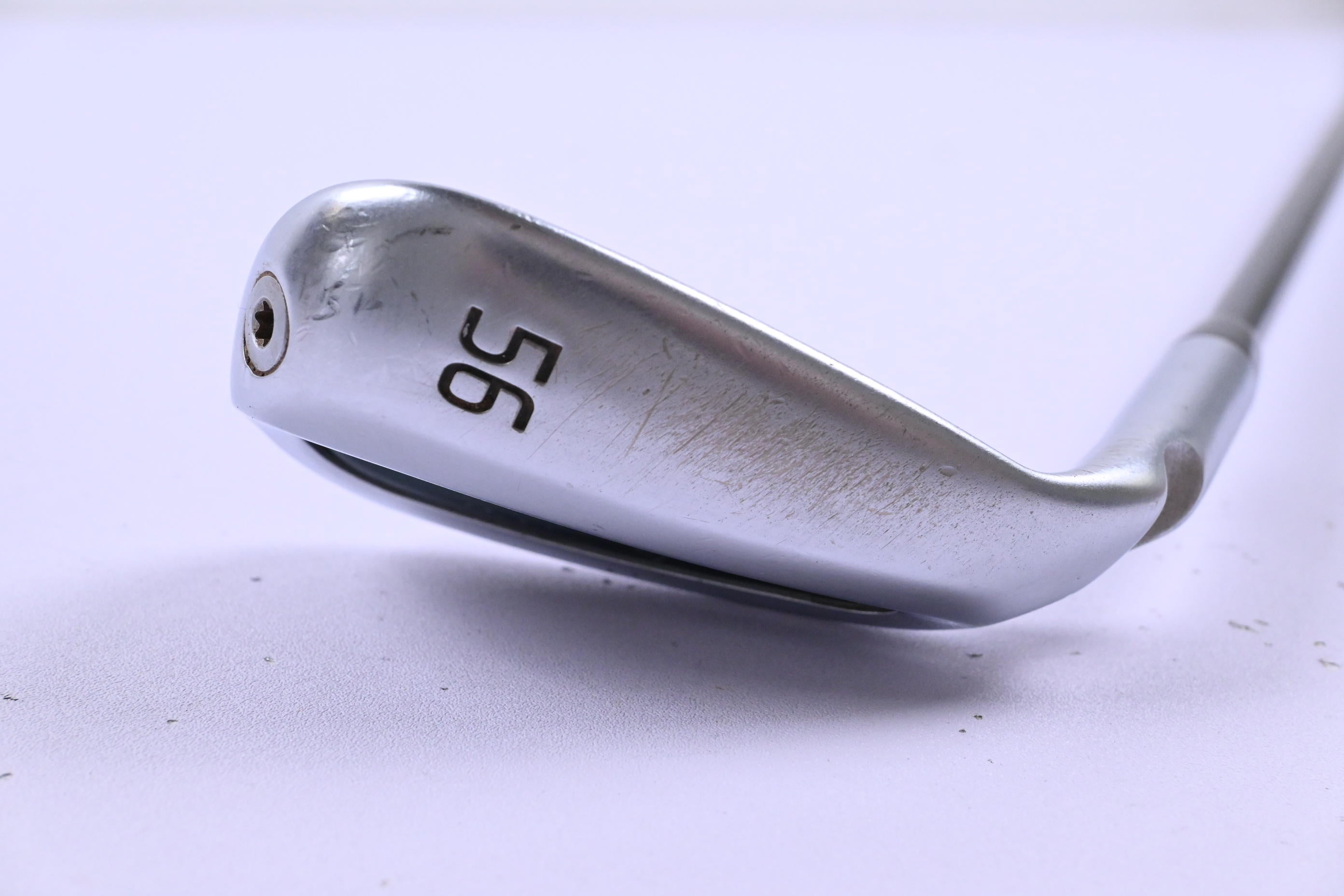 Ping G730 Sand Wedge / 56 Degree / Green Dot / Regular Flex Recoil Dart 75 Shaft