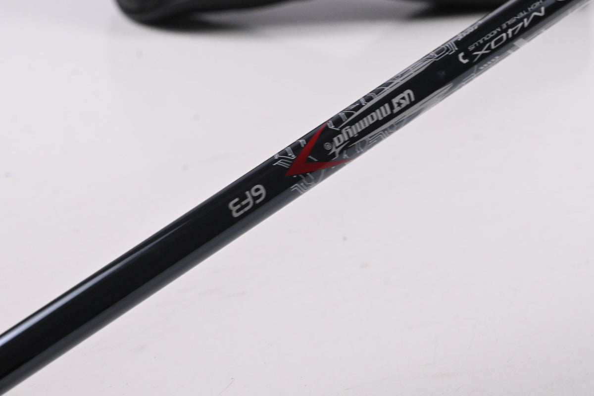 Wilson DYNAPWR Max 2025 #5 Wood / 18 Degree / Regular Flex UST LinQ Red 6 Shaft