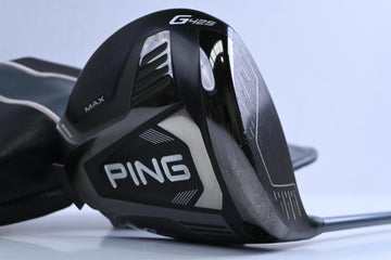 Ping G425 Max Driver / 10.5 Degree / Regular Flex Ping Alta CB Slate 55 Shaft