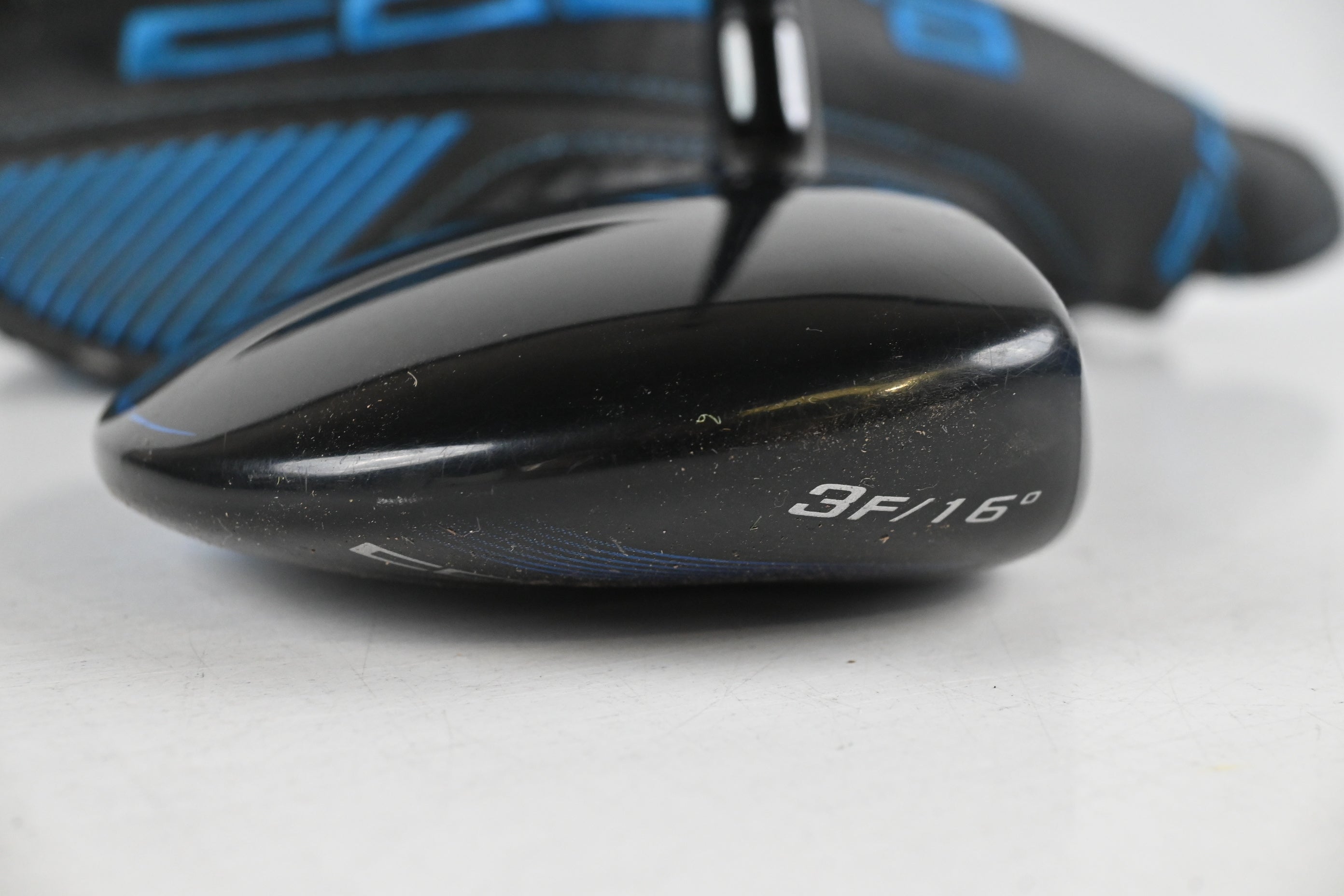 Cobra F-Max Airspeed #3 Wood / 16 Degree / Regular Flex Air Speed 50 Shaft