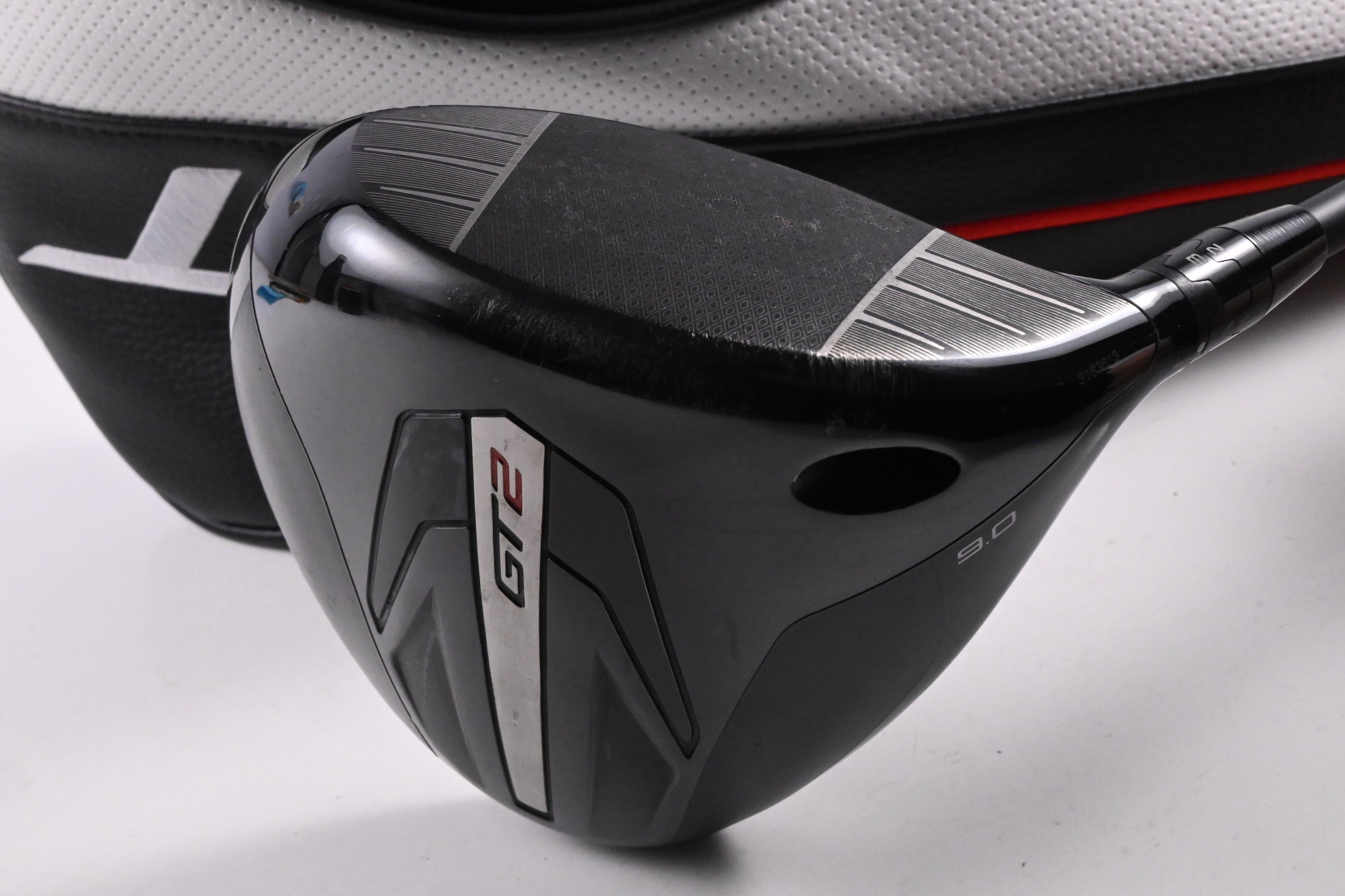 Titleist GT2 Driver / 9 Degree / Stiff Flex Tensei 1K Blue 55 Shaft