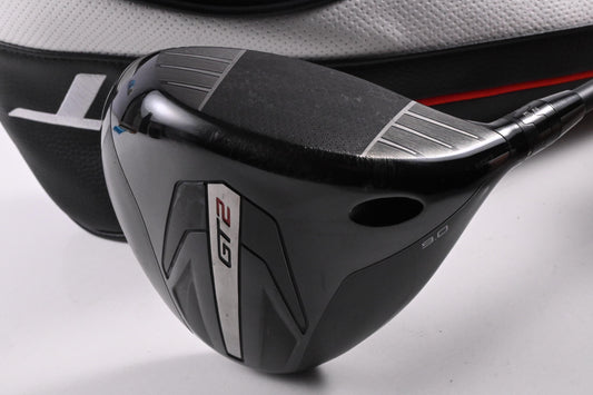 Titleist GT2 Driver / 9 Degree / Stiff Flex Tensei 1K Blue 55 Shaft