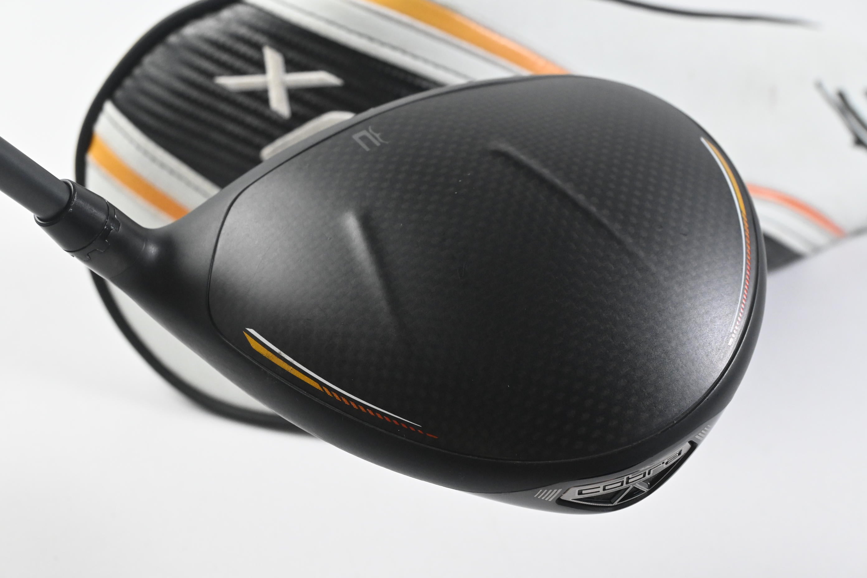 Cobra LTDx LS Driver / 10.5 Degree / Stiff Flex Hzrdus Smoke iM10 60 Shaft