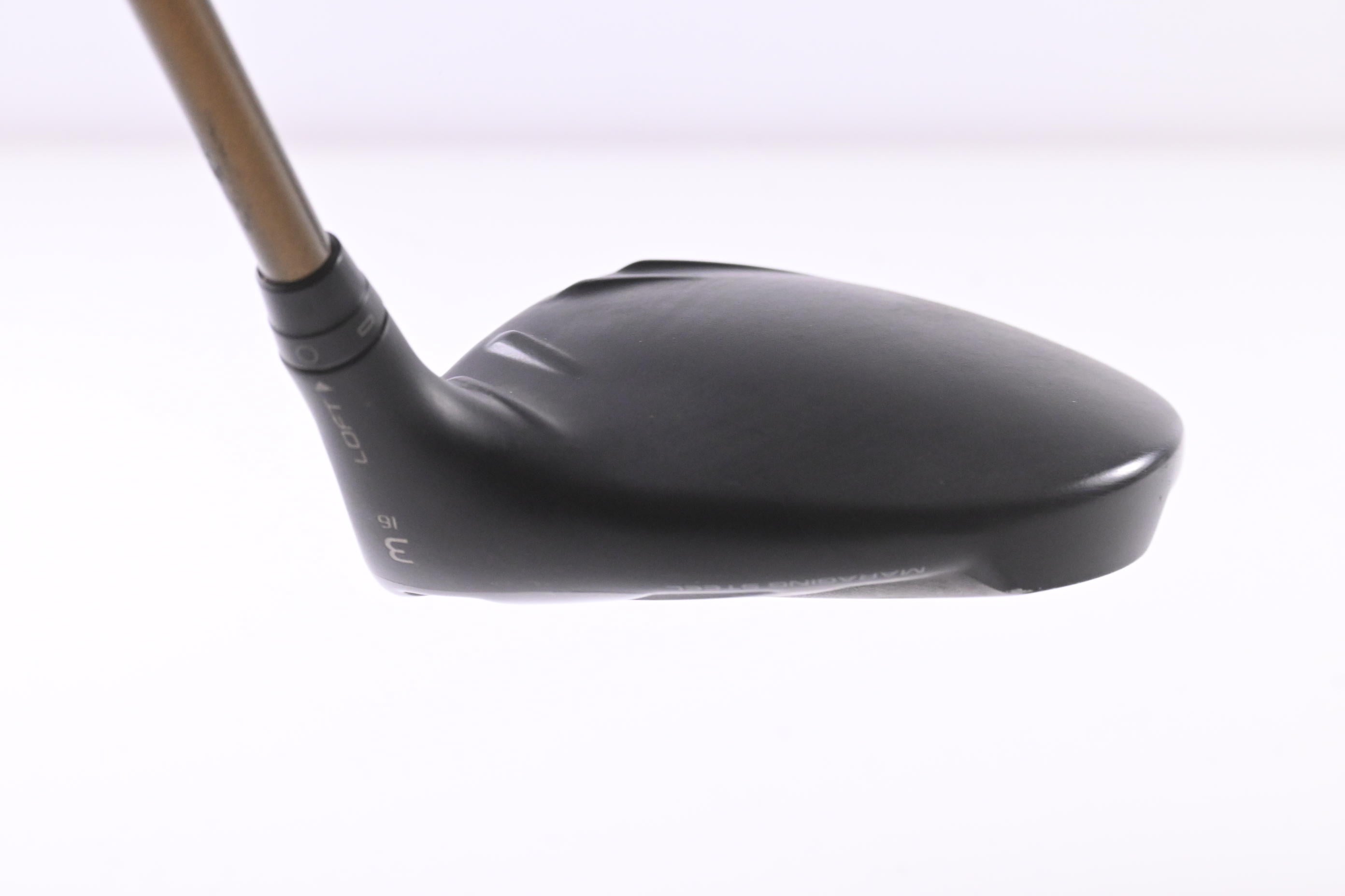 Ping G400 SFT #3 Wood / 16 Degree / Regular Flex Ping Alta CB 65 Shaft