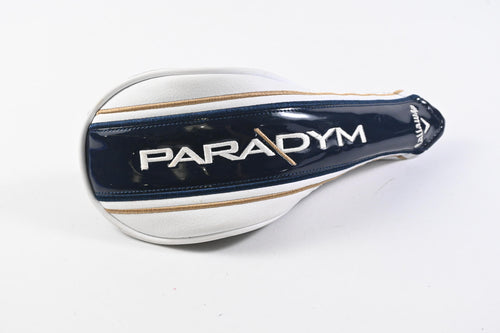 Callaway Paradym #3 Hybrid / 18 Degree / Regular Flex Hzrdus Silver 65 Shaft