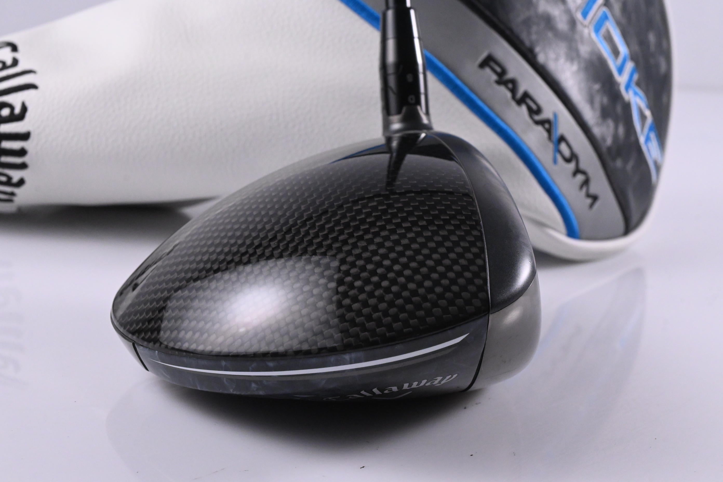 Callaway Paradym Ai Smoke Triple Diamond Driver / 9 Degree / X-Flex Tensei AV