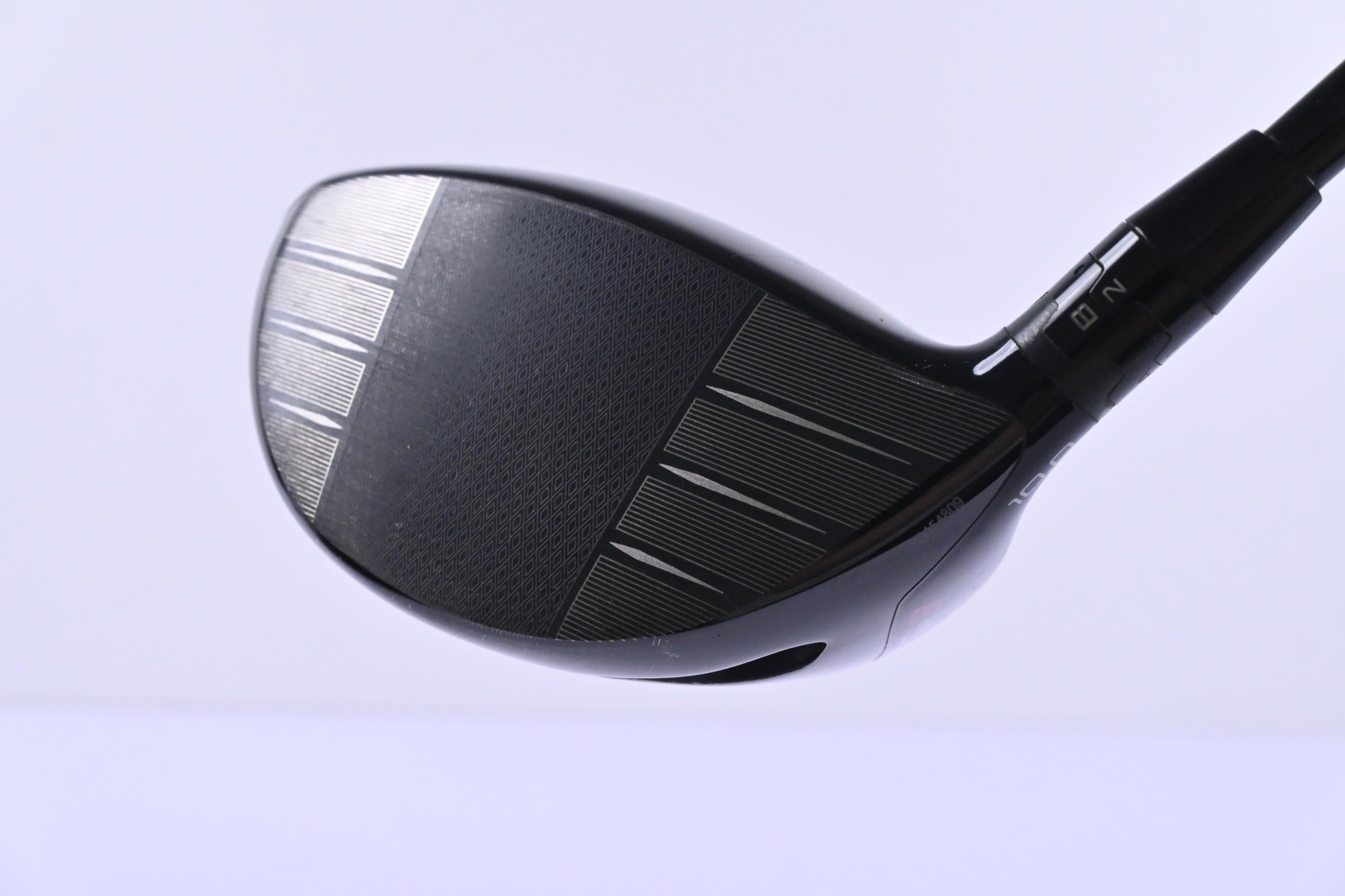 Titleist TSR3 Driver / 10 Degree / Stiff Flex HZRDUS Black Gen 4 60 Shaft