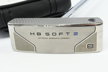Cleveland HB Soft 2 8 Putter / 34 Inch