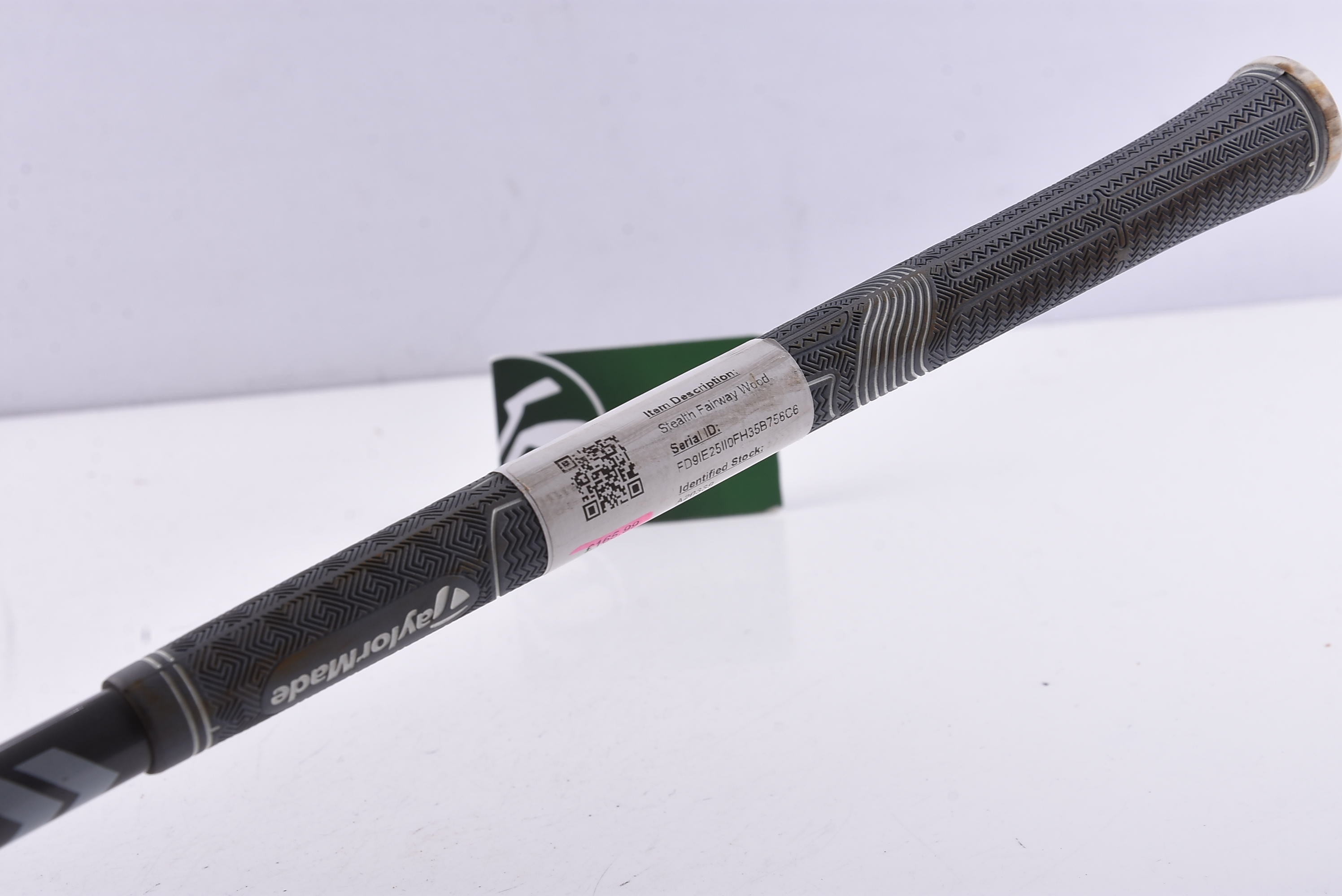 Ladies Taylormade Stealth #5 Wood / 19 Degree / Ladies Flex Aldila Ascent 45 Shaft