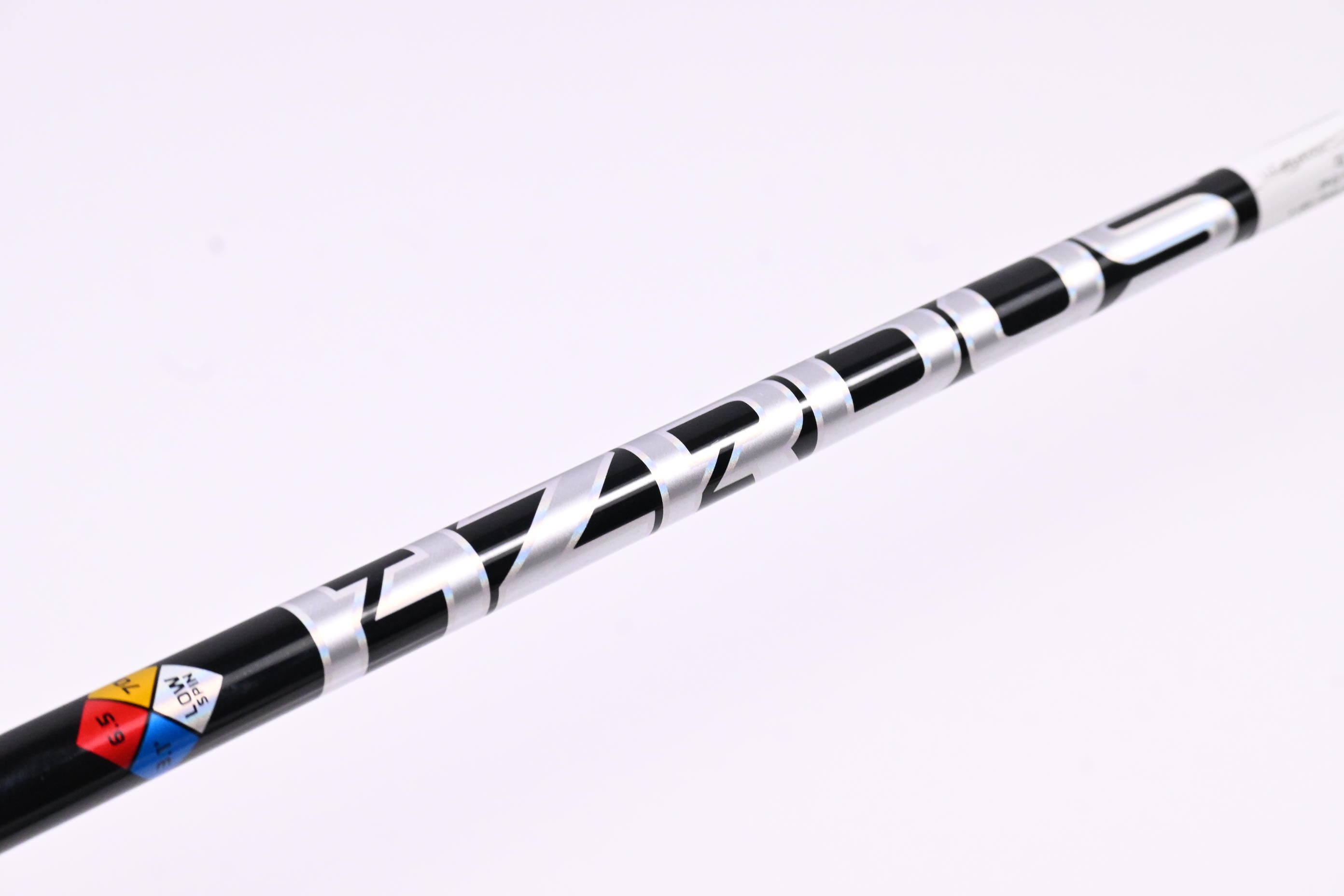 HZRDUS Gen4 Black 70 #3 Wood Shaft / X-Flex / Callaway 3rd Gen