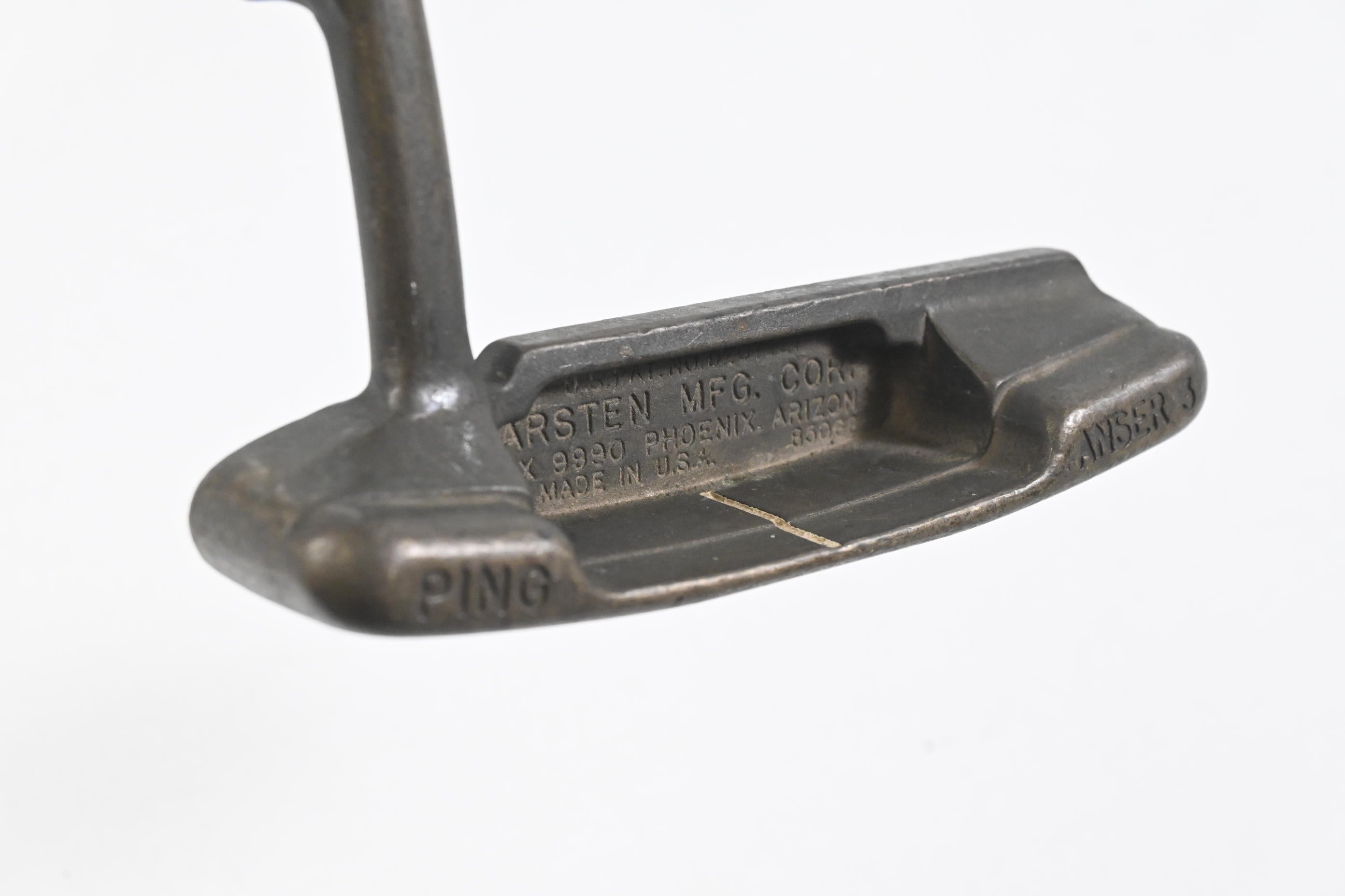 Ping Karsten Original Anser 3 Putter / 35 Inch