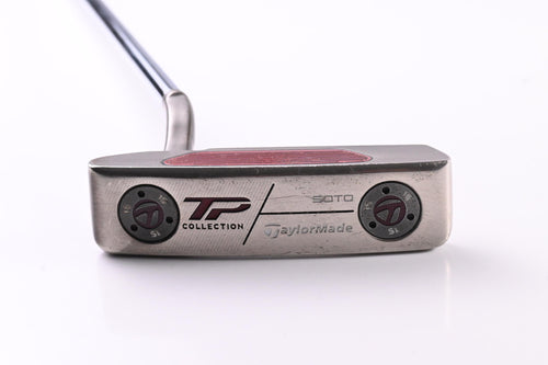 Left Hand Taylormade TP Collection Soto Putter / 35 Inch