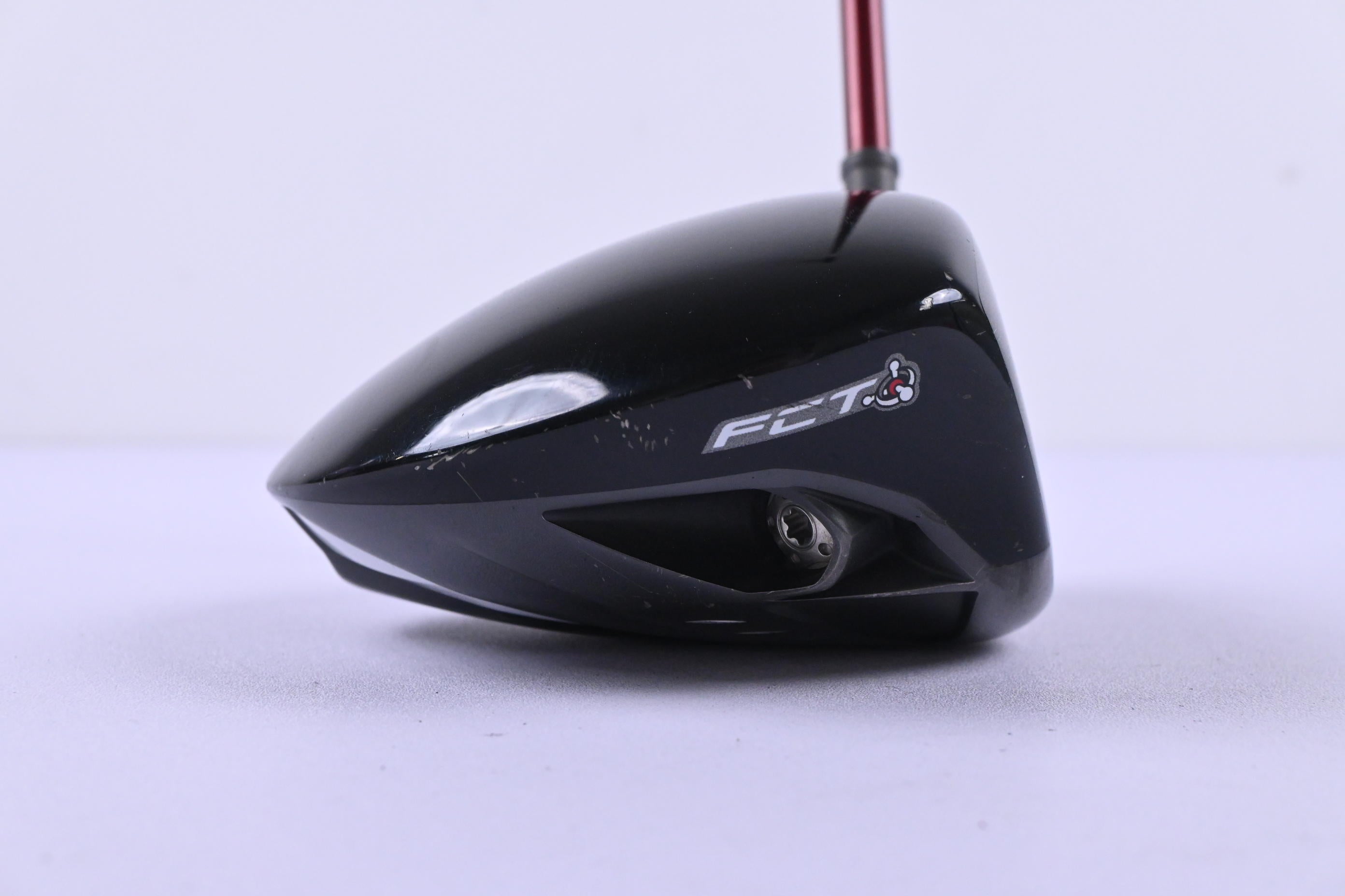 Taylormade R9 Supertri Driver / 10.5 Degree / Senior Flex Fujikura Motore 60