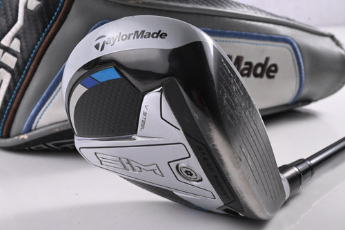 Taylormade SIM Ti #3 Wood / 15 Degree / Stiff Flex Diamana S Limited 75 Shaft