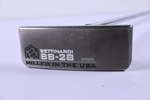 Bettinardi BB 2024 Series BB-28 Putter / 34 Inch