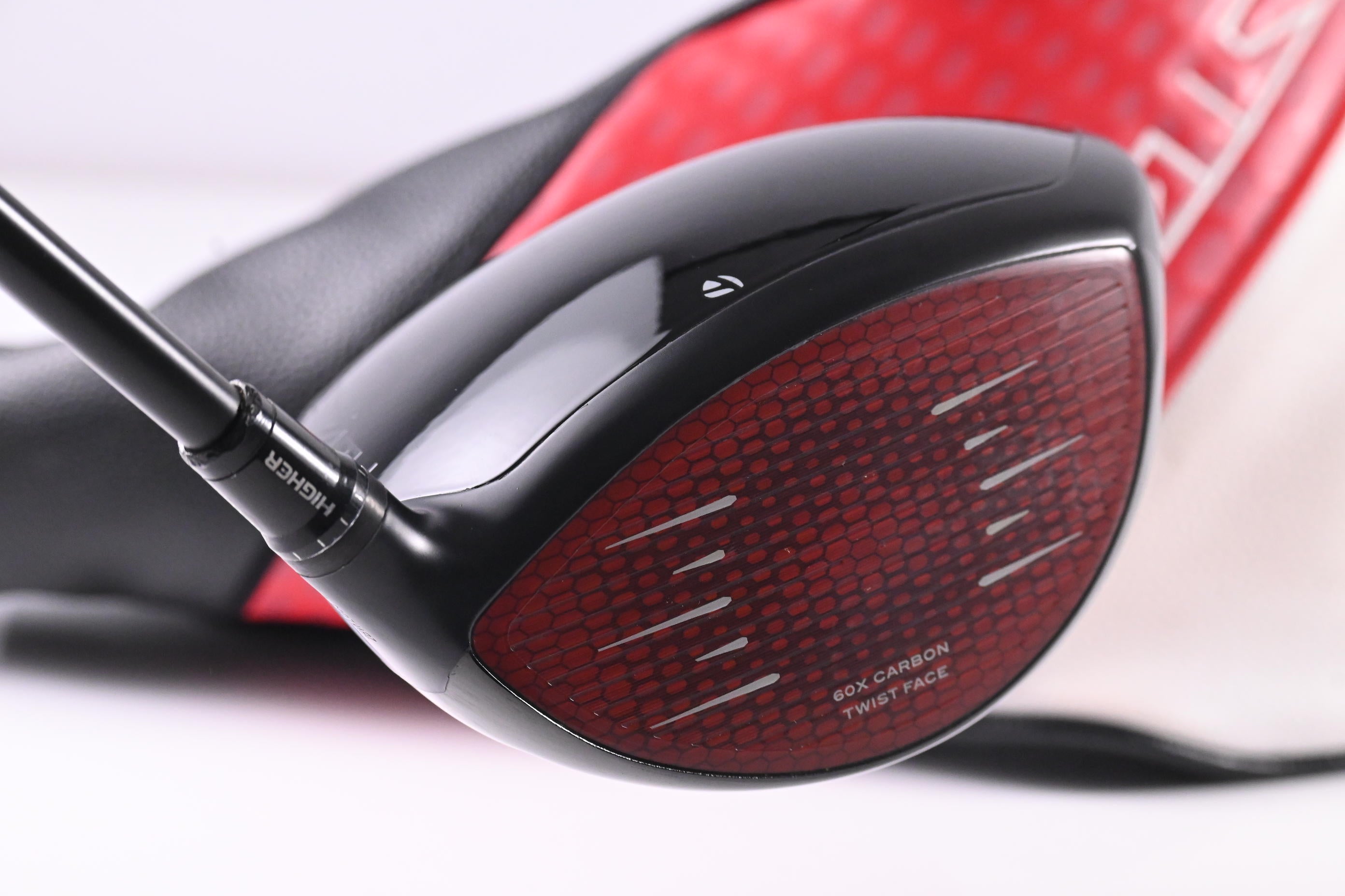 Left Hand Taylormade Stealth 2 Plus Driver / 9 Degree / Regular Flex Helium 5